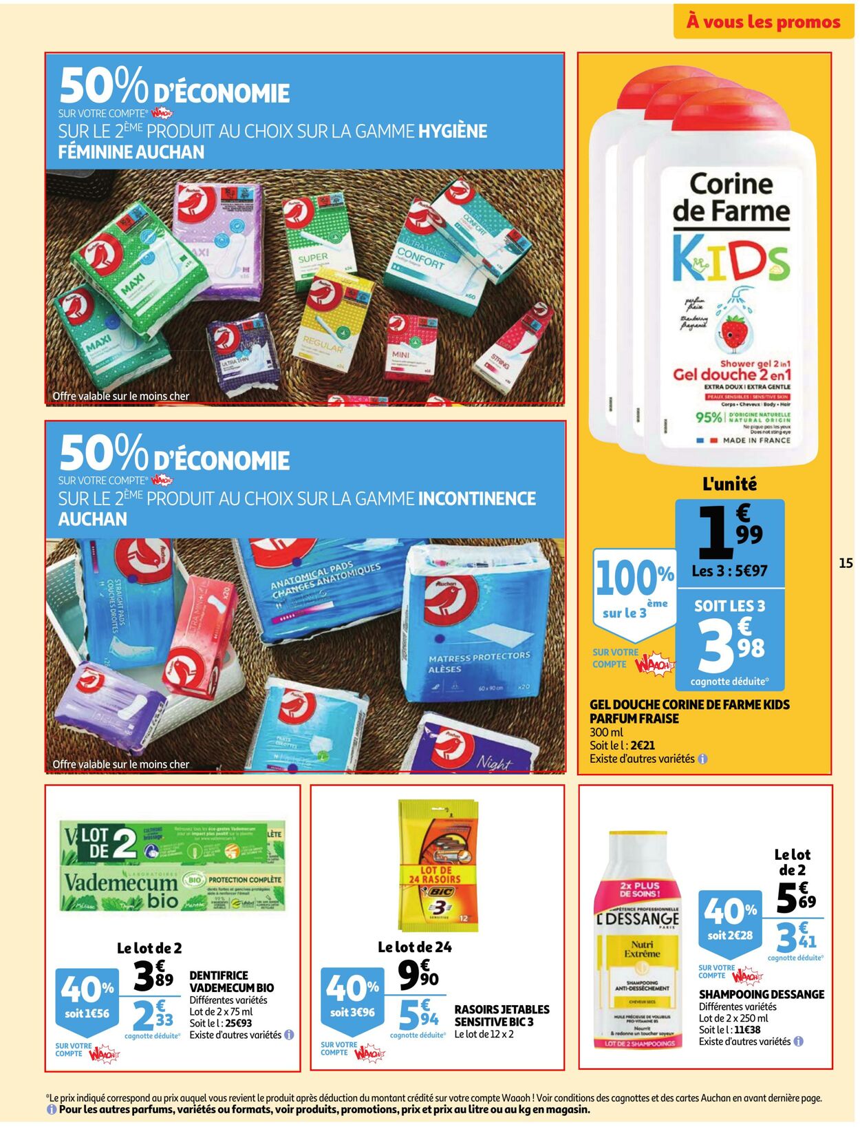 Catalogue Auchan 30.11.2022 - 06.12.2022