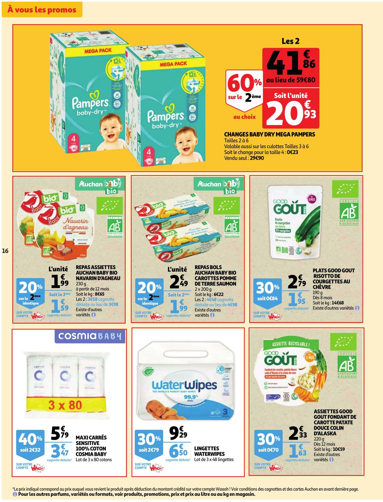 Catalogue Auchan 30.11.2022 - 06.12.2022