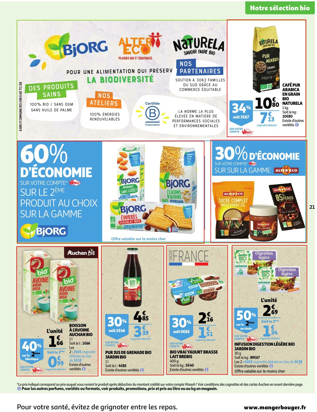 Catalogue Auchan 30.11.2022 - 06.12.2022