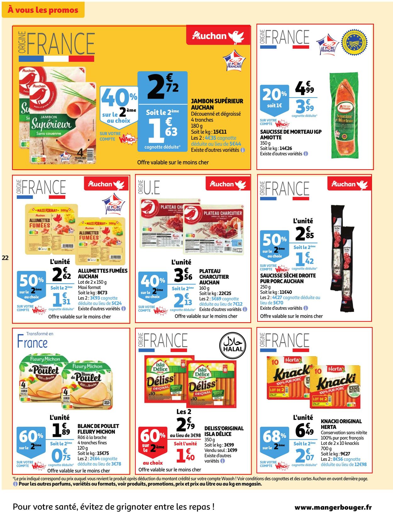 Catalogue Auchan 30.11.2022 - 06.12.2022