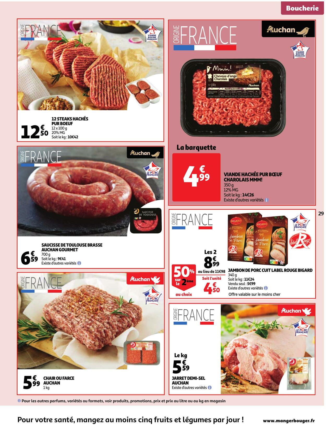 Catalogue Auchan 30.11.2022 - 06.12.2022