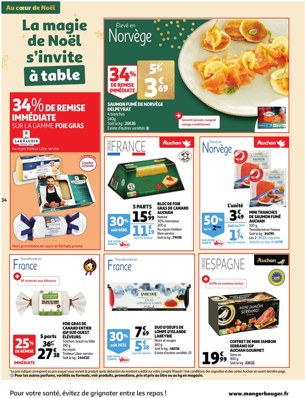 Catalogue Auchan 30.11.2022 - 06.12.2022