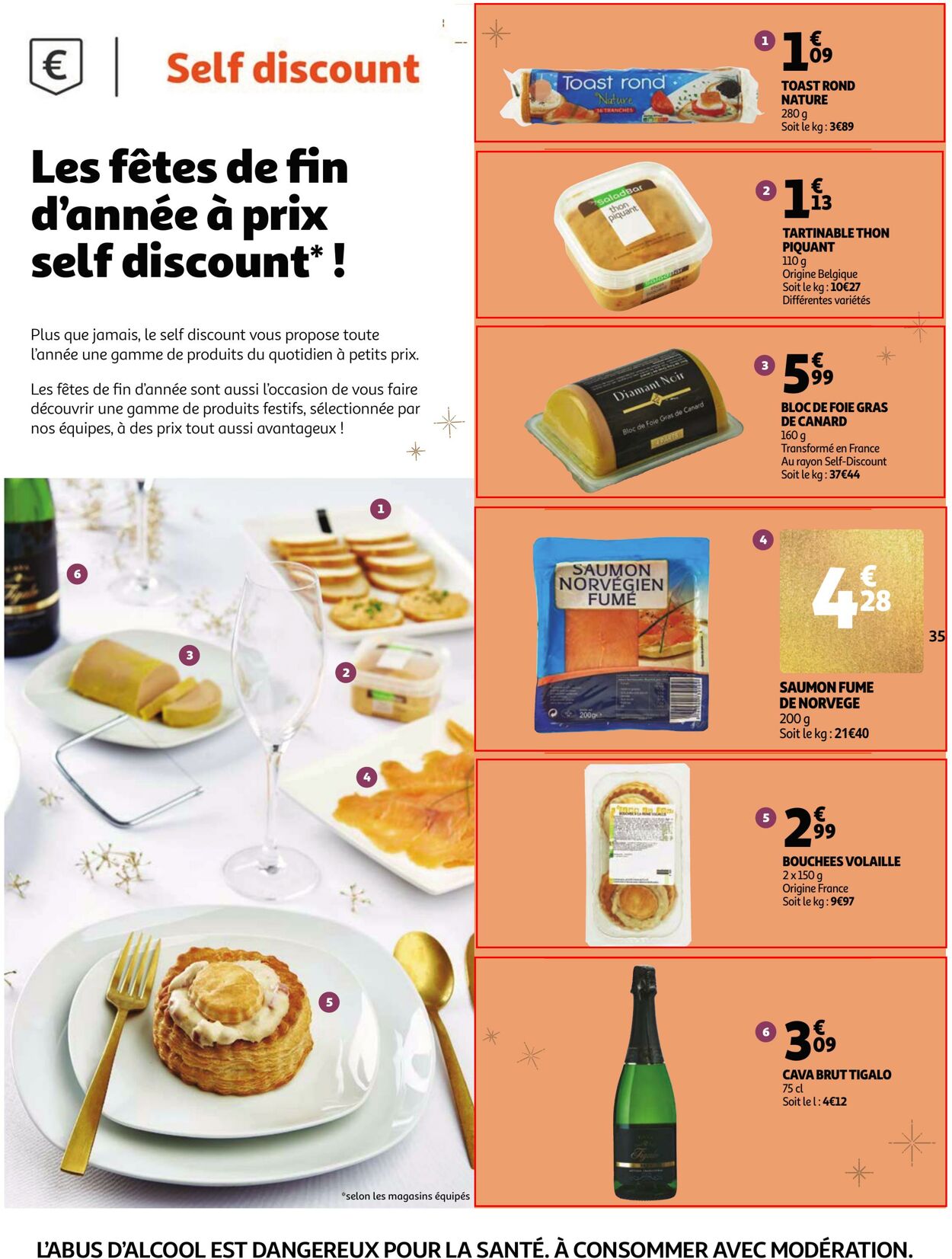 Catalogue Auchan 30.11.2022 - 06.12.2022