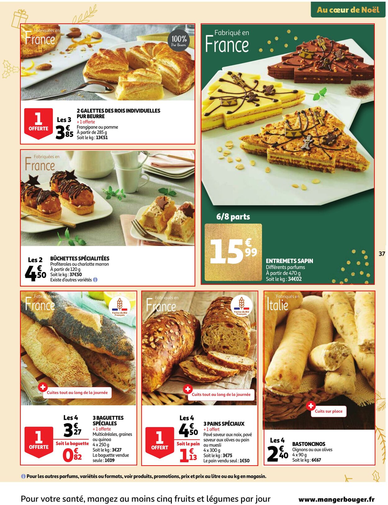 Catalogue Auchan 30.11.2022 - 06.12.2022