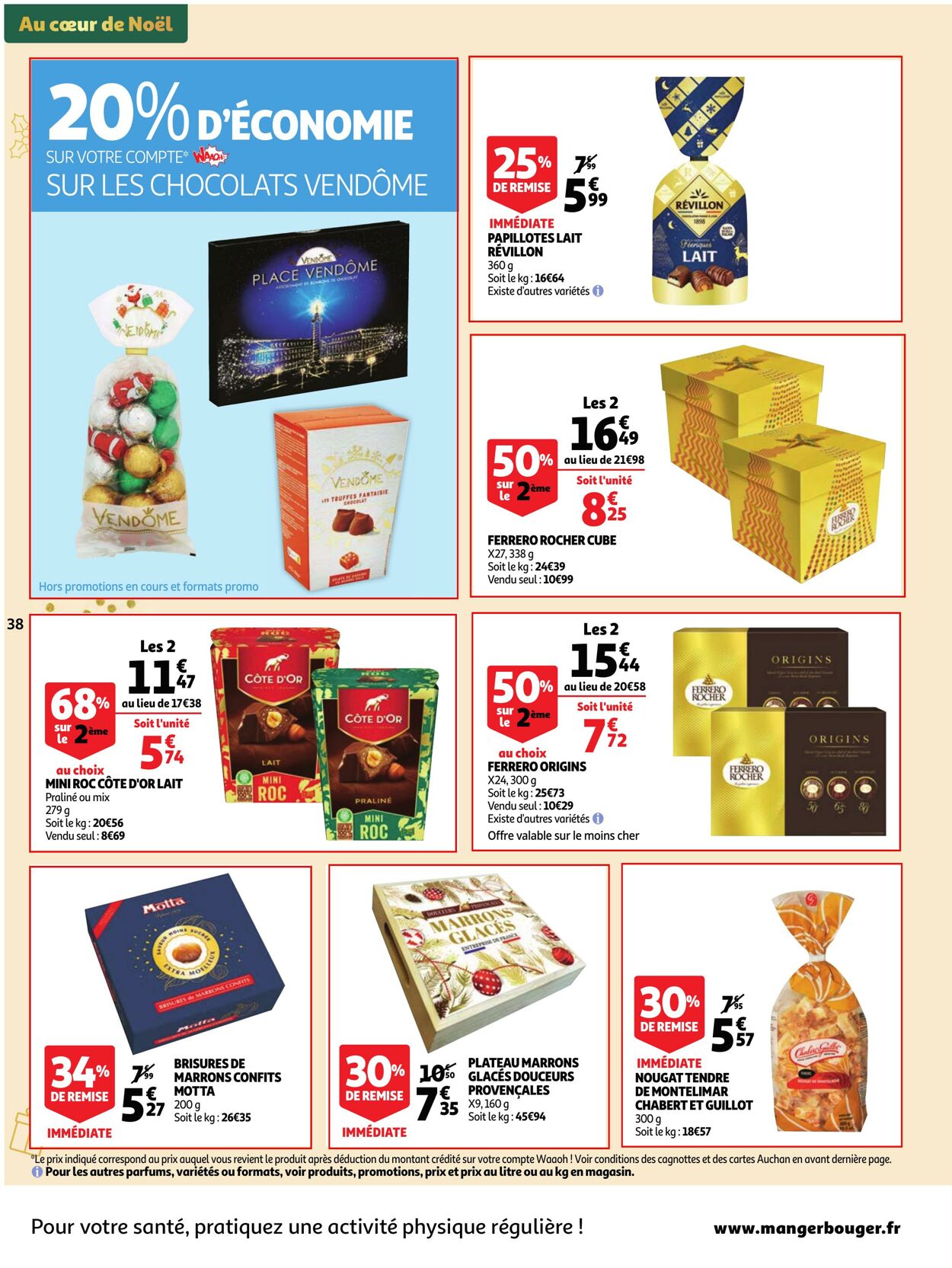 Catalogue Auchan 30.11.2022 - 06.12.2022