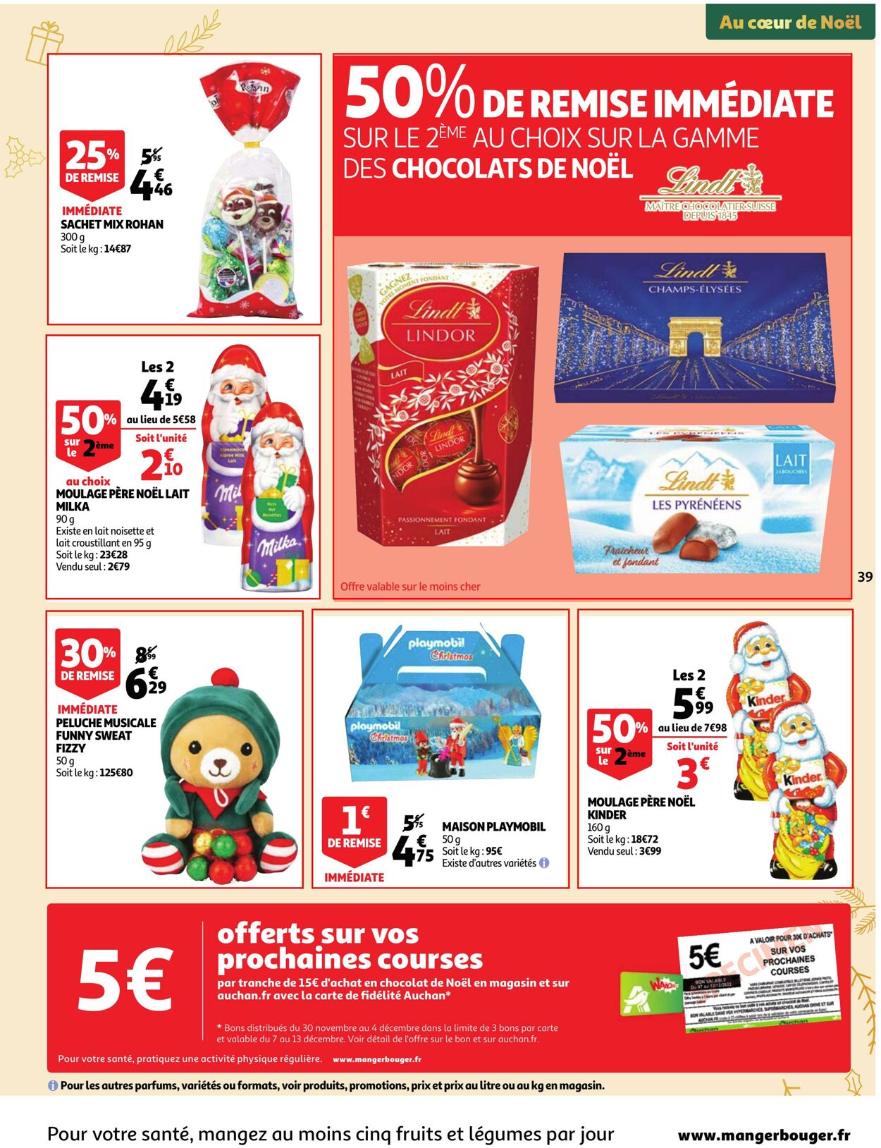 Catalogue Auchan 30.11.2022 - 06.12.2022