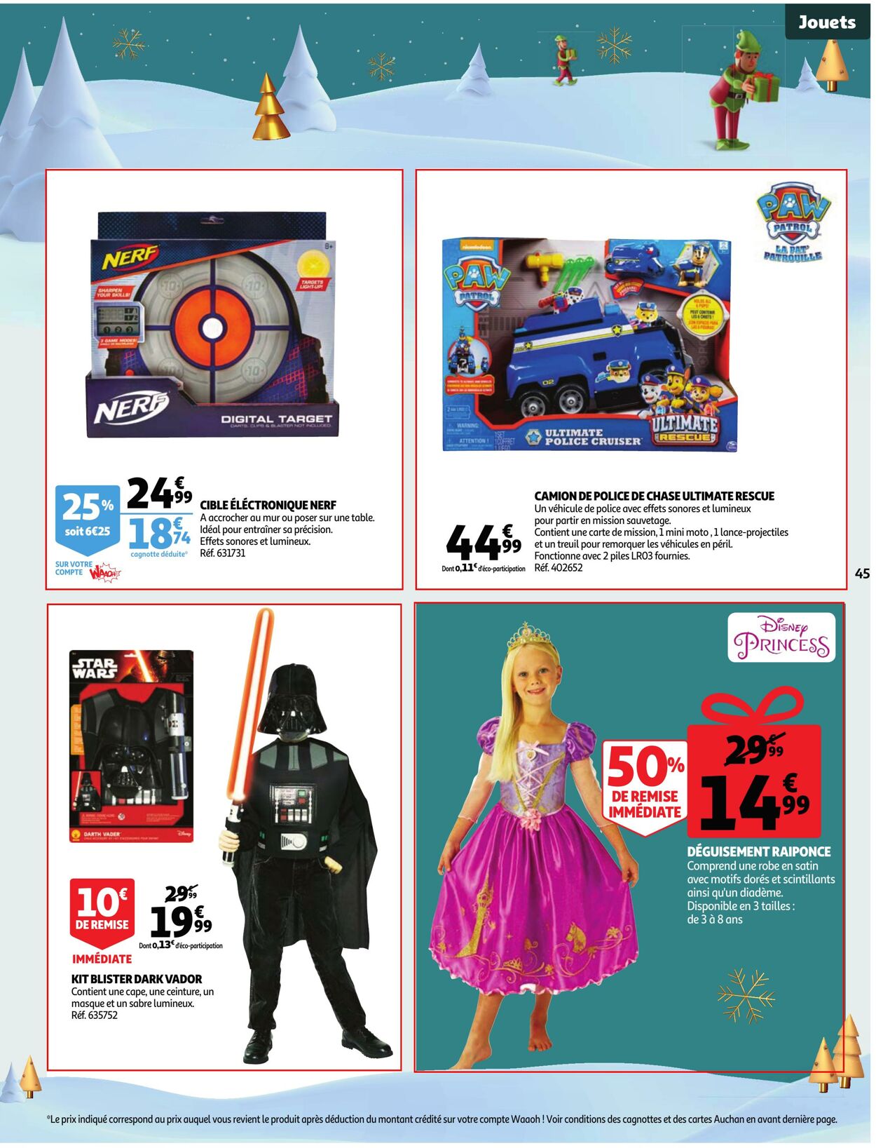 Catalogue Auchan 30.11.2022 - 06.12.2022