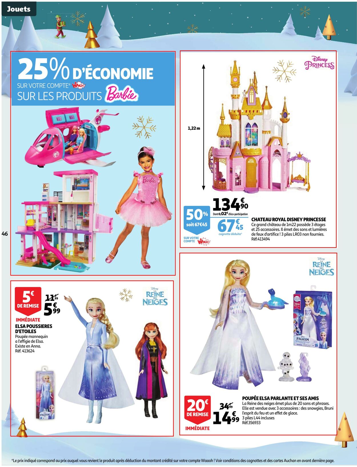 Catalogue Auchan 30.11.2022 - 06.12.2022