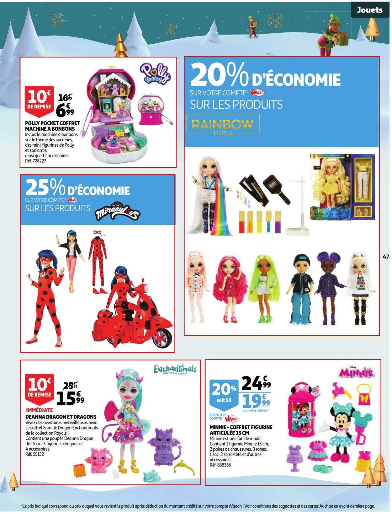 Catalogue Auchan 30.11.2022 - 06.12.2022