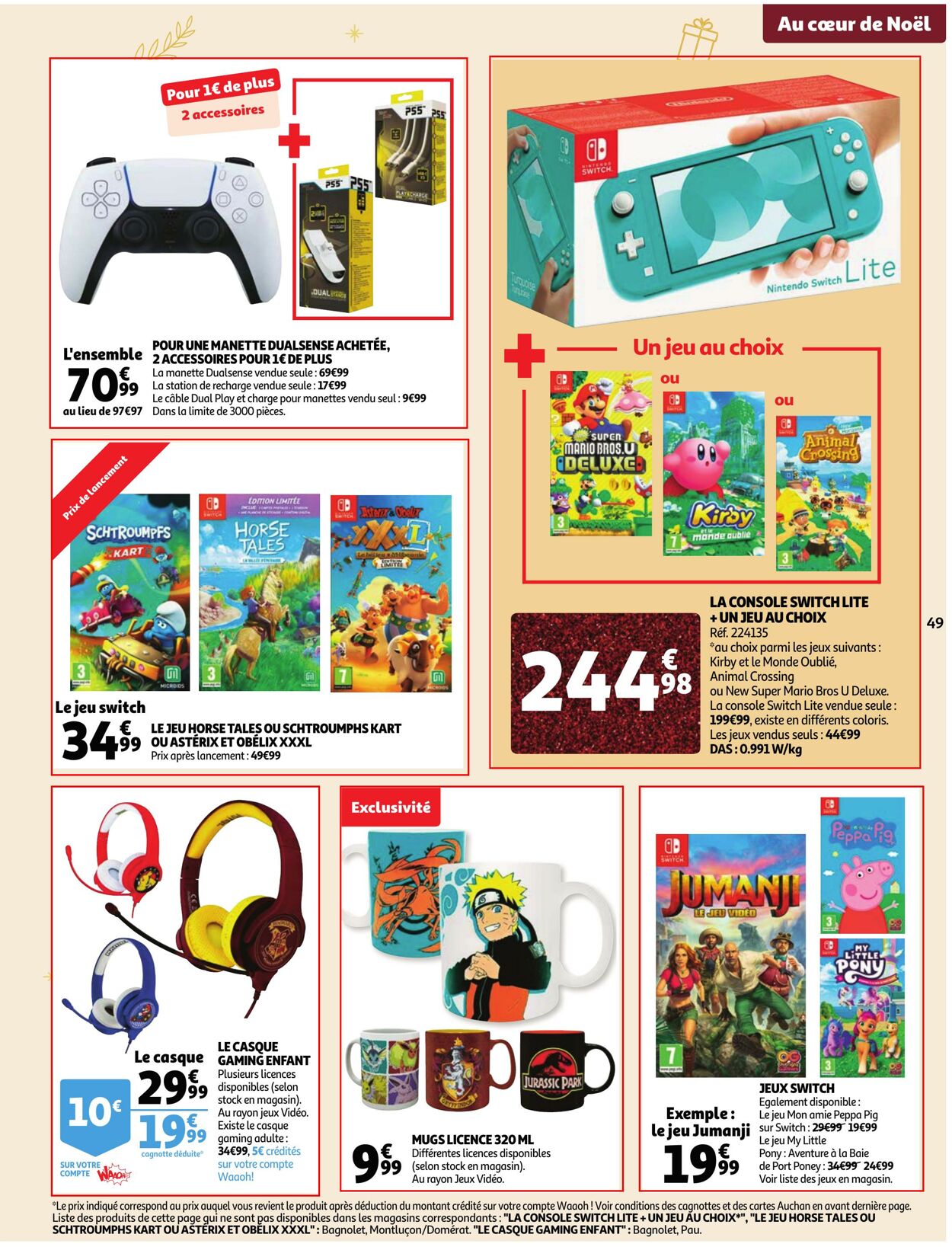 Catalogue Auchan 30.11.2022 - 06.12.2022