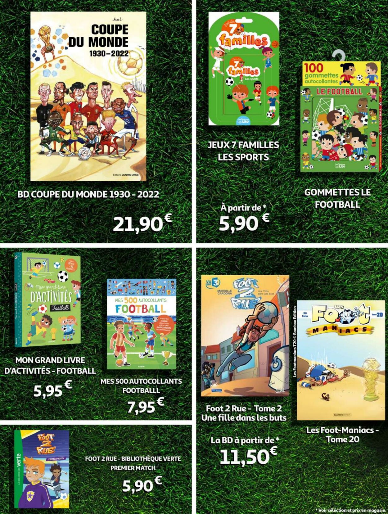 Catalogue Auchan 30.11.2022 - 06.12.2022