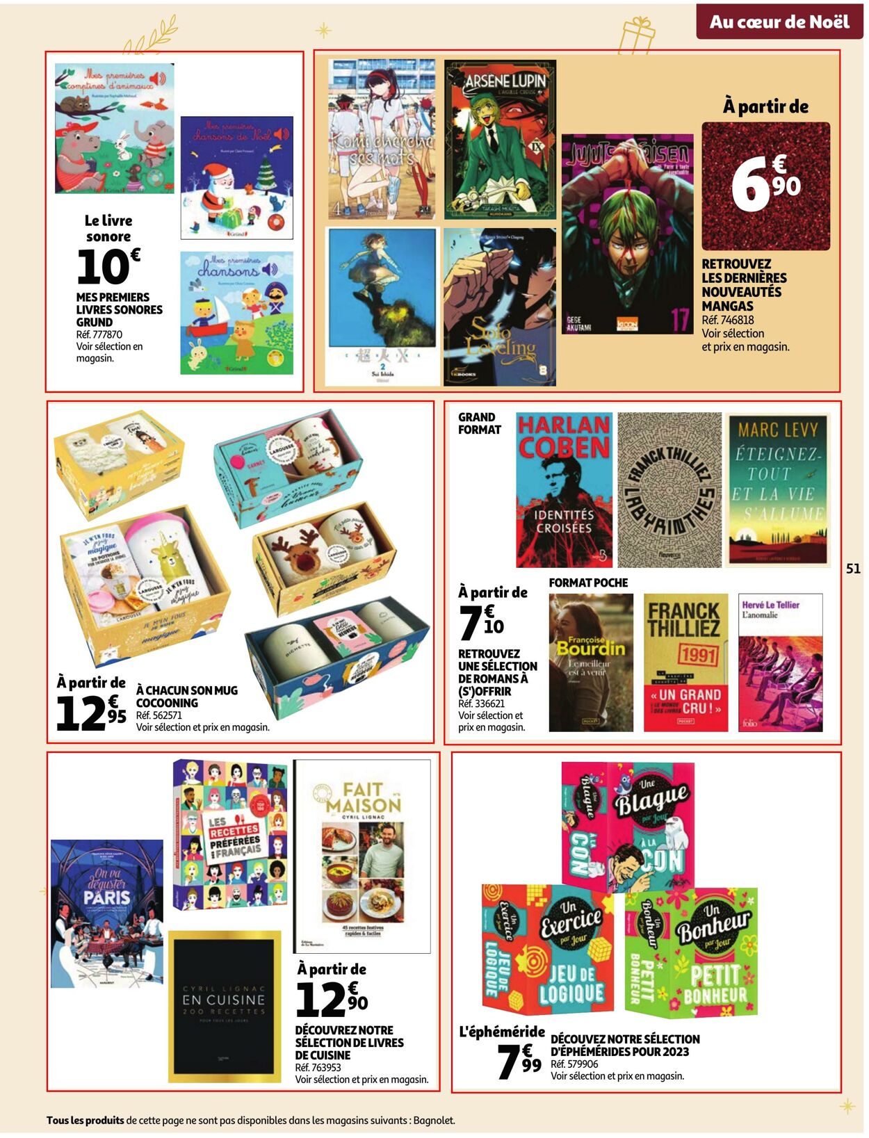 Catalogue Auchan 30.11.2022 - 06.12.2022