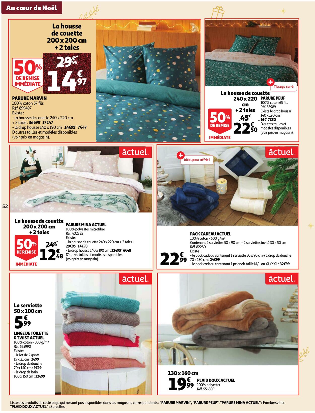 Catalogue Auchan 30.11.2022 - 06.12.2022