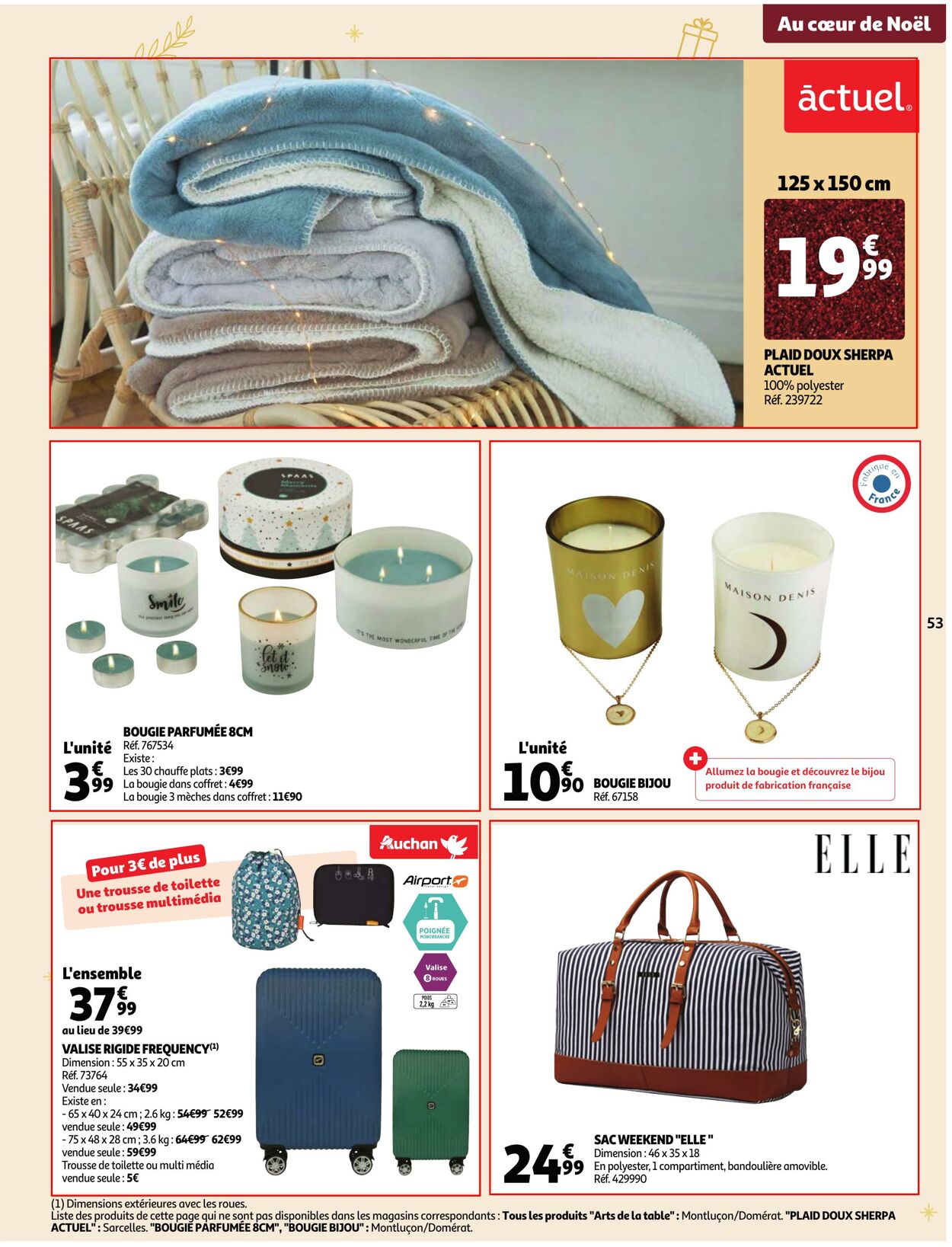 Catalogue Auchan 30.11.2022 - 06.12.2022