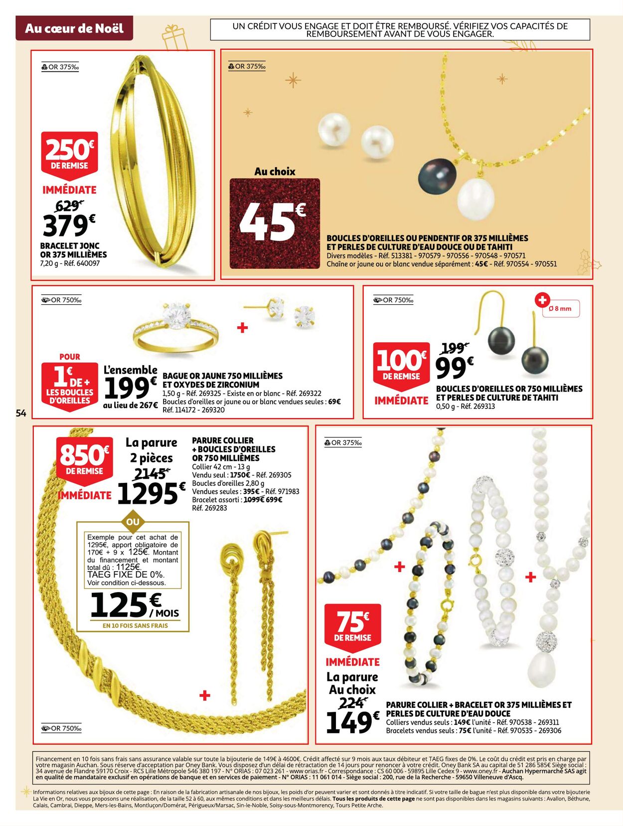 Catalogue Auchan 30.11.2022 - 06.12.2022