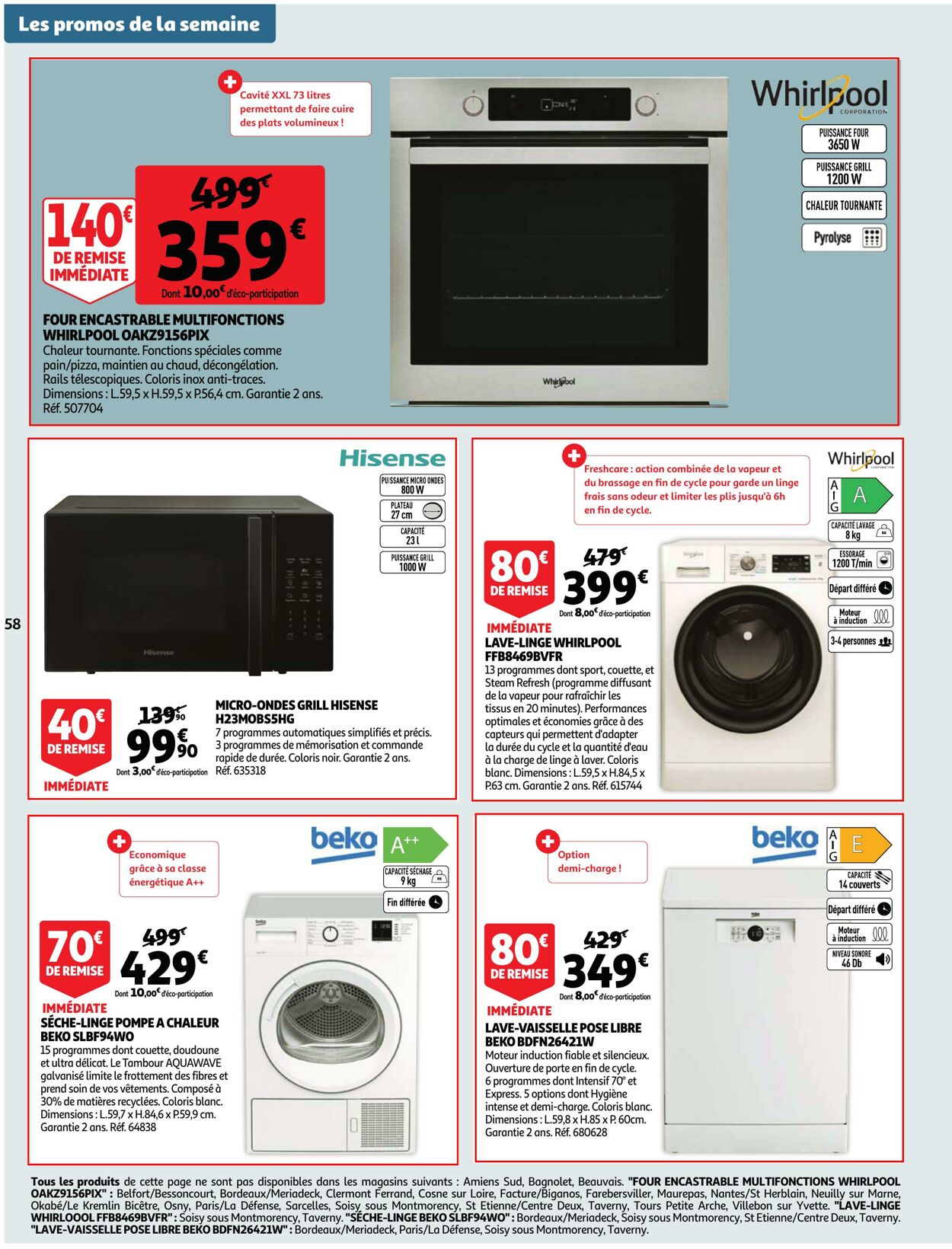 Catalogue Auchan 30.11.2022 - 06.12.2022