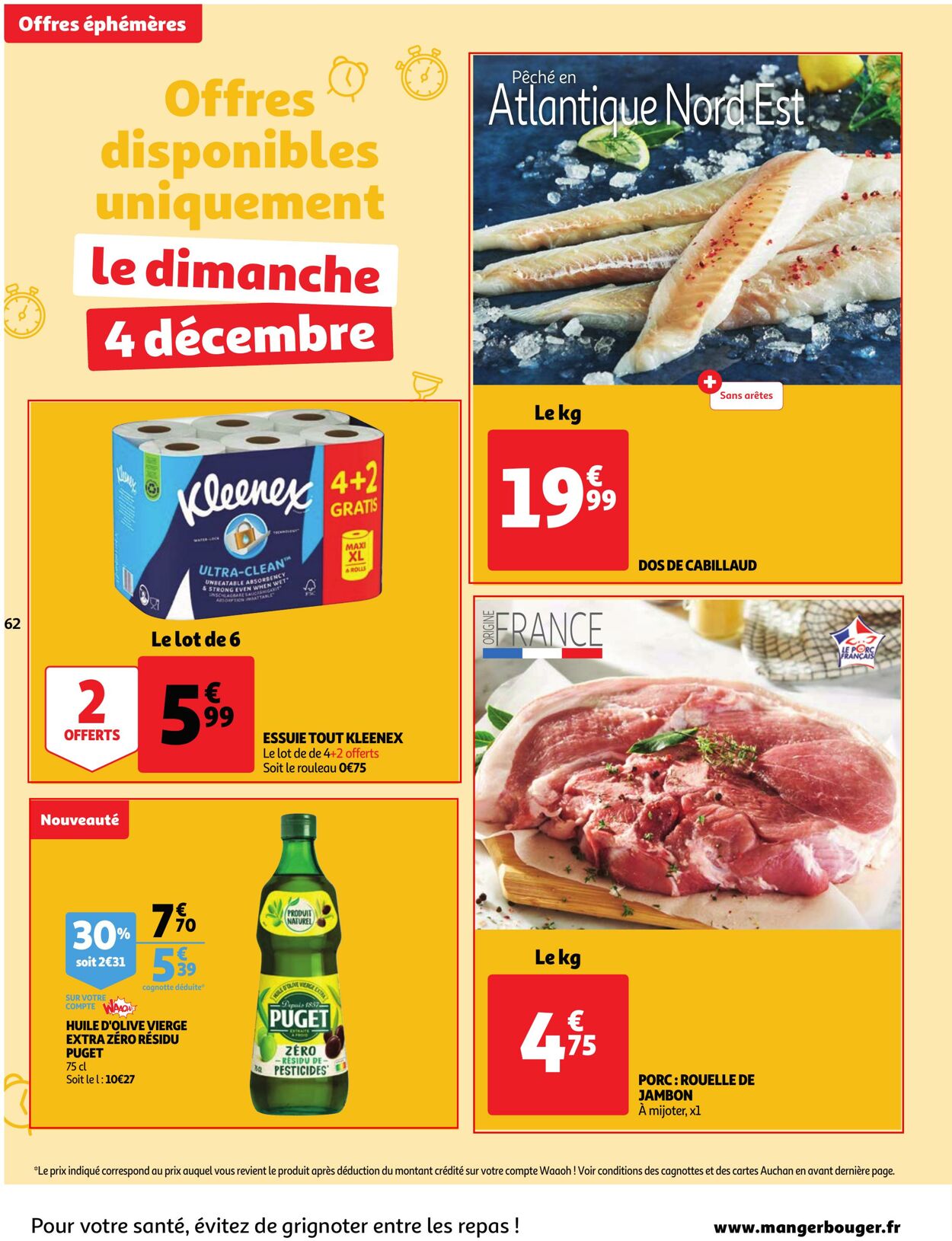 Catalogue Auchan 30.11.2022 - 06.12.2022