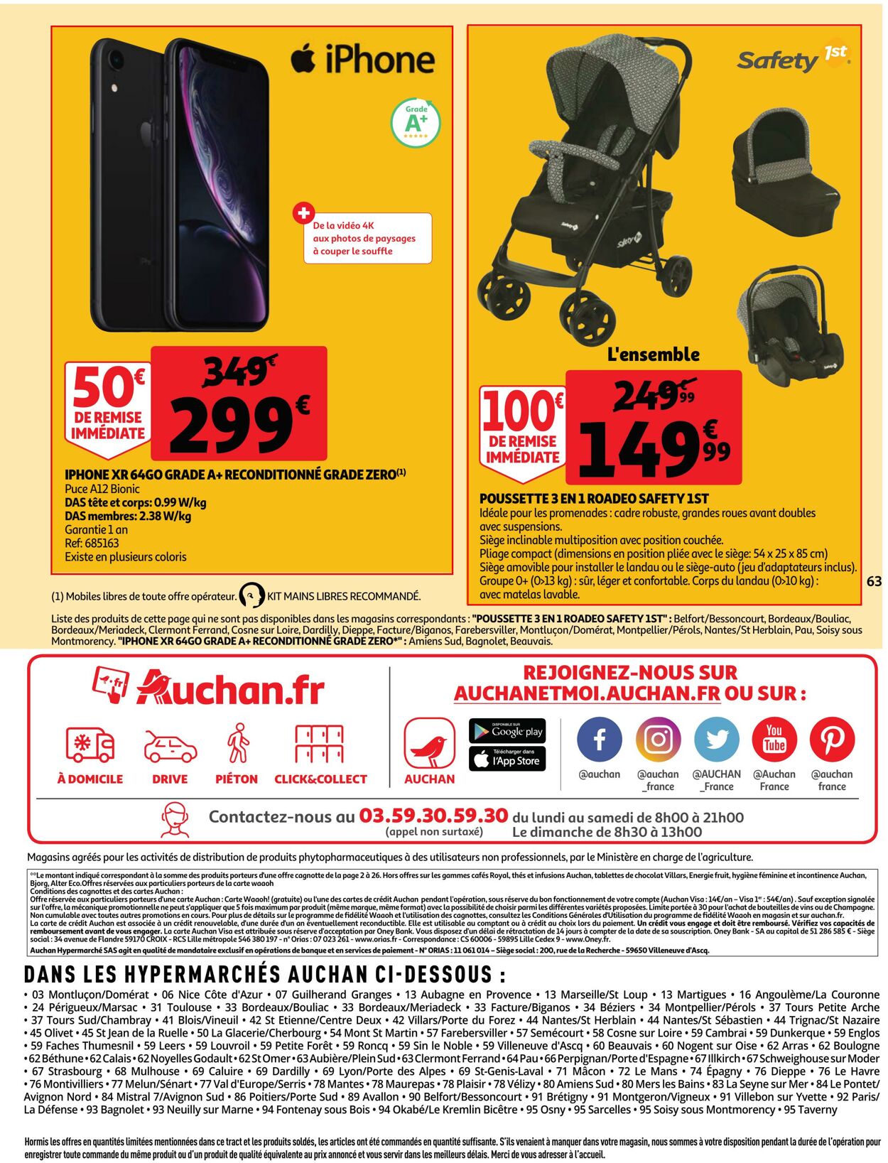 Catalogue Auchan 30.11.2022 - 06.12.2022