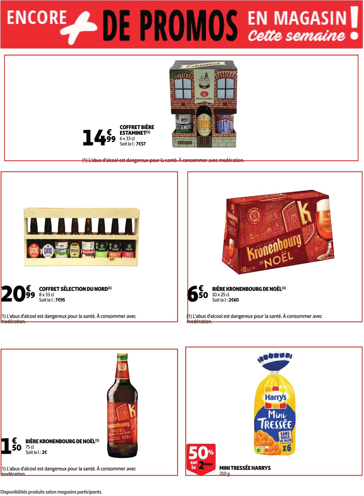 Catalogue Auchan 30.11.2022 - 06.12.2022