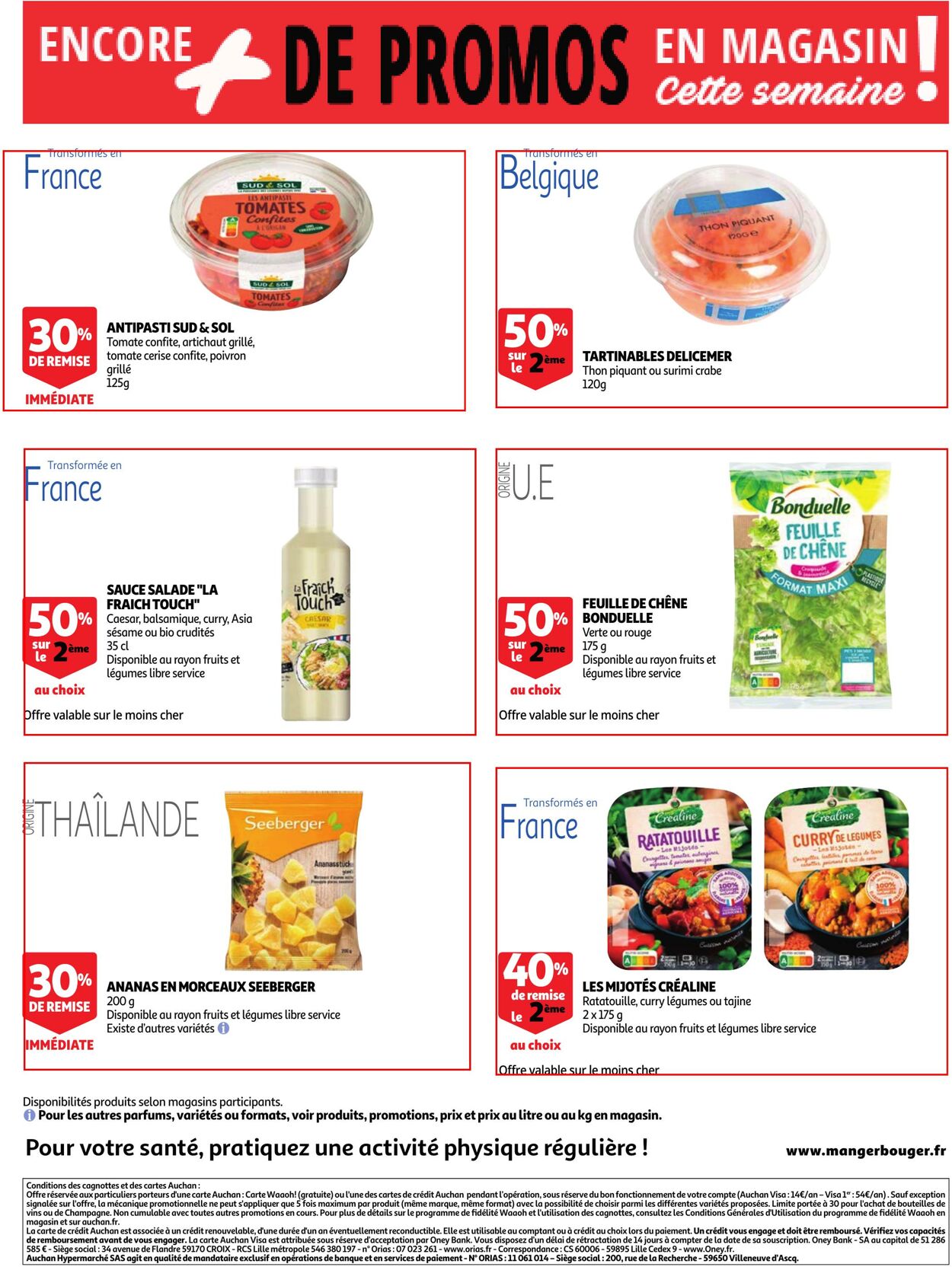 Catalogue Auchan 30.11.2022 - 06.12.2022