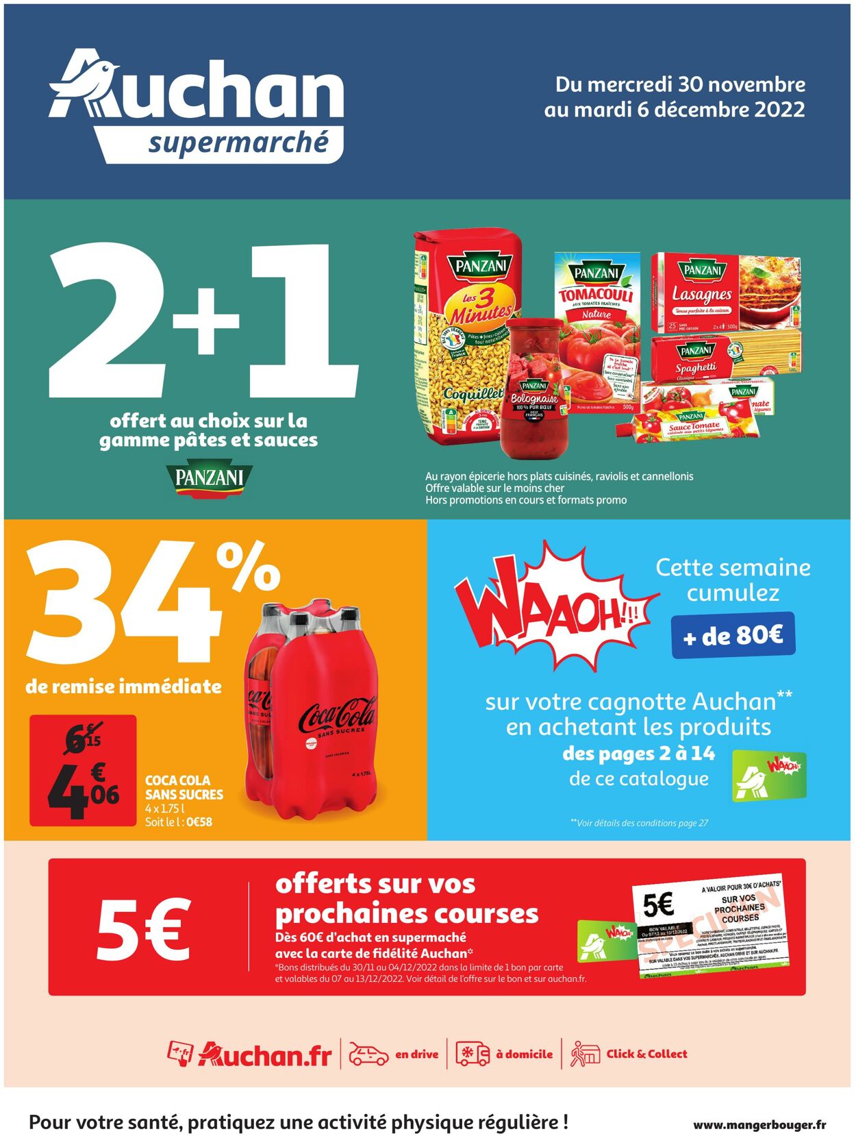 Catalogue Auchan 30.11.2022-06.12.2022