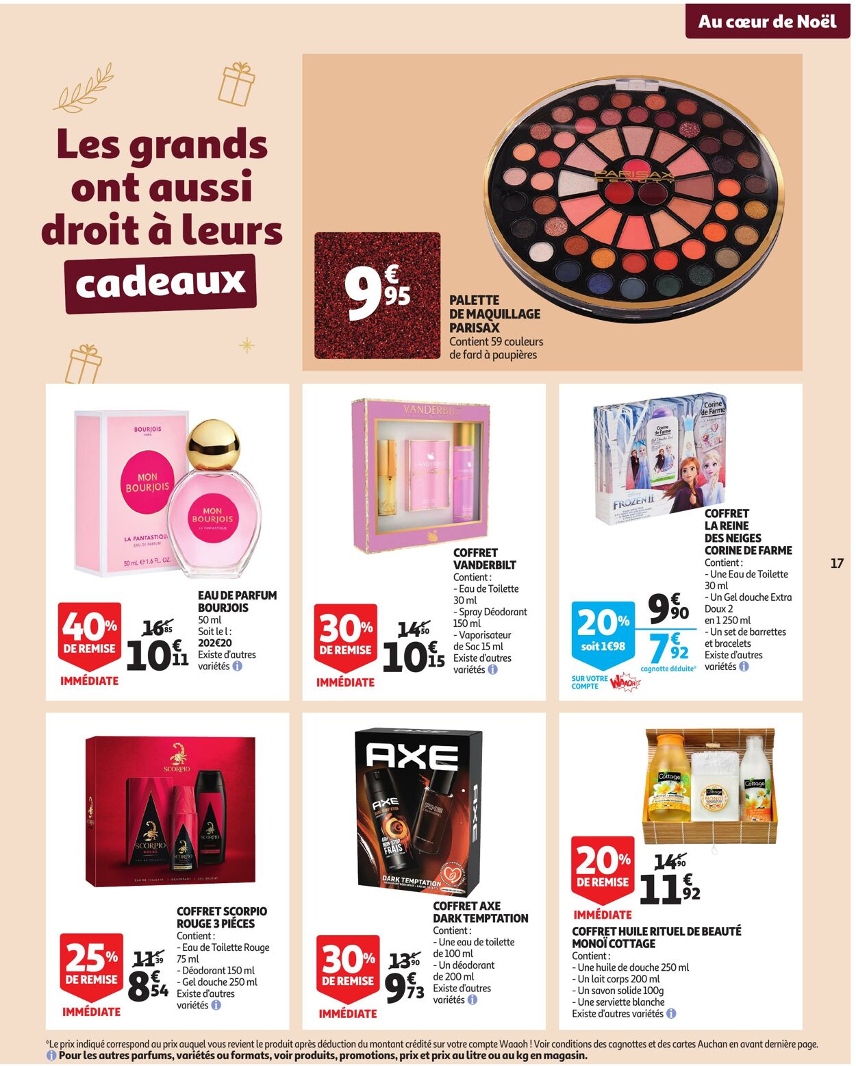 Catalogue Auchan 30.11.2022 - 06.12.2022