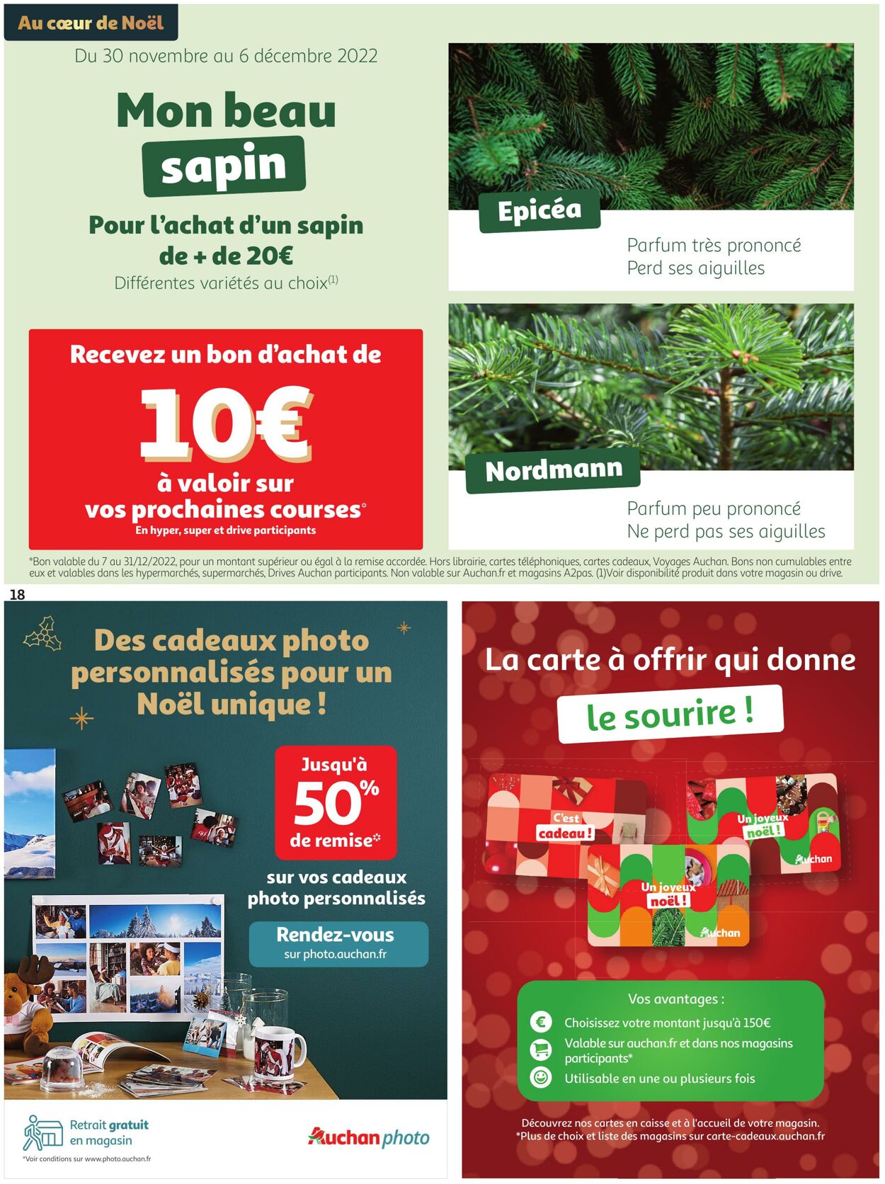 Catalogue Auchan 30.11.2022 - 06.12.2022