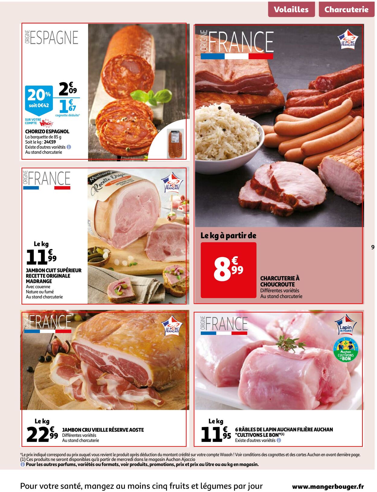 Catalogue Auchan 07.03.2023 - 13.03.2023