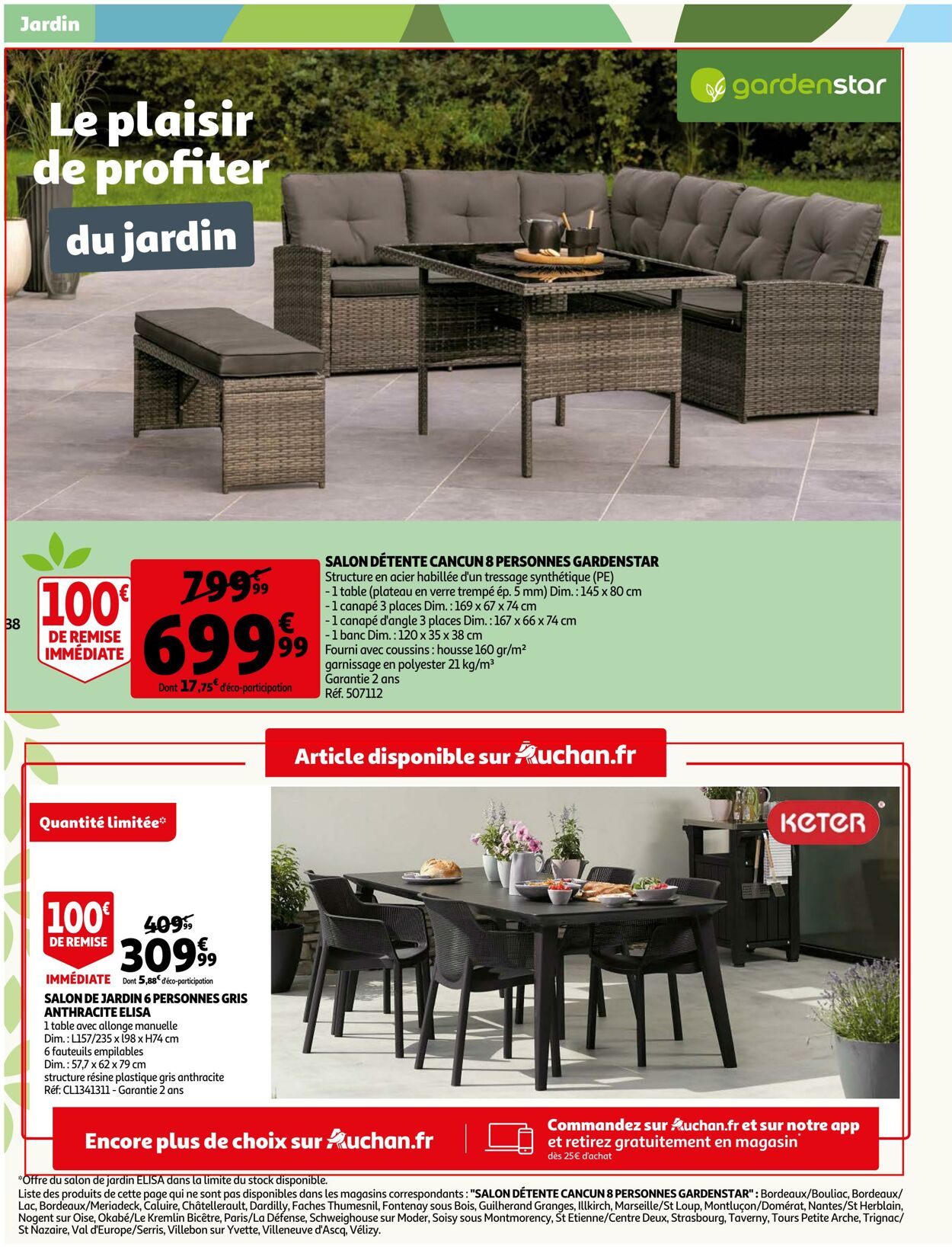 Catalogue Auchan 07.03.2023 - 13.03.2023