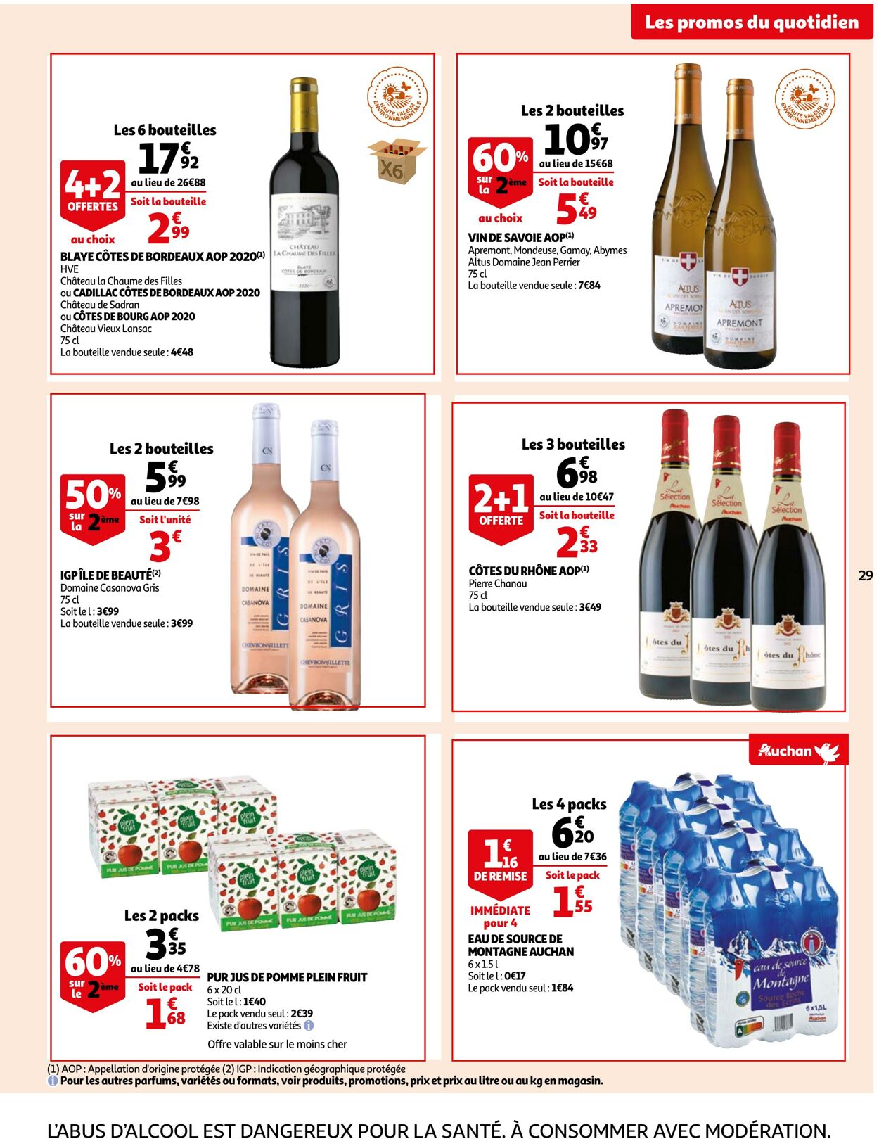 Catalogue Auchan 07.03.2023 - 13.03.2023