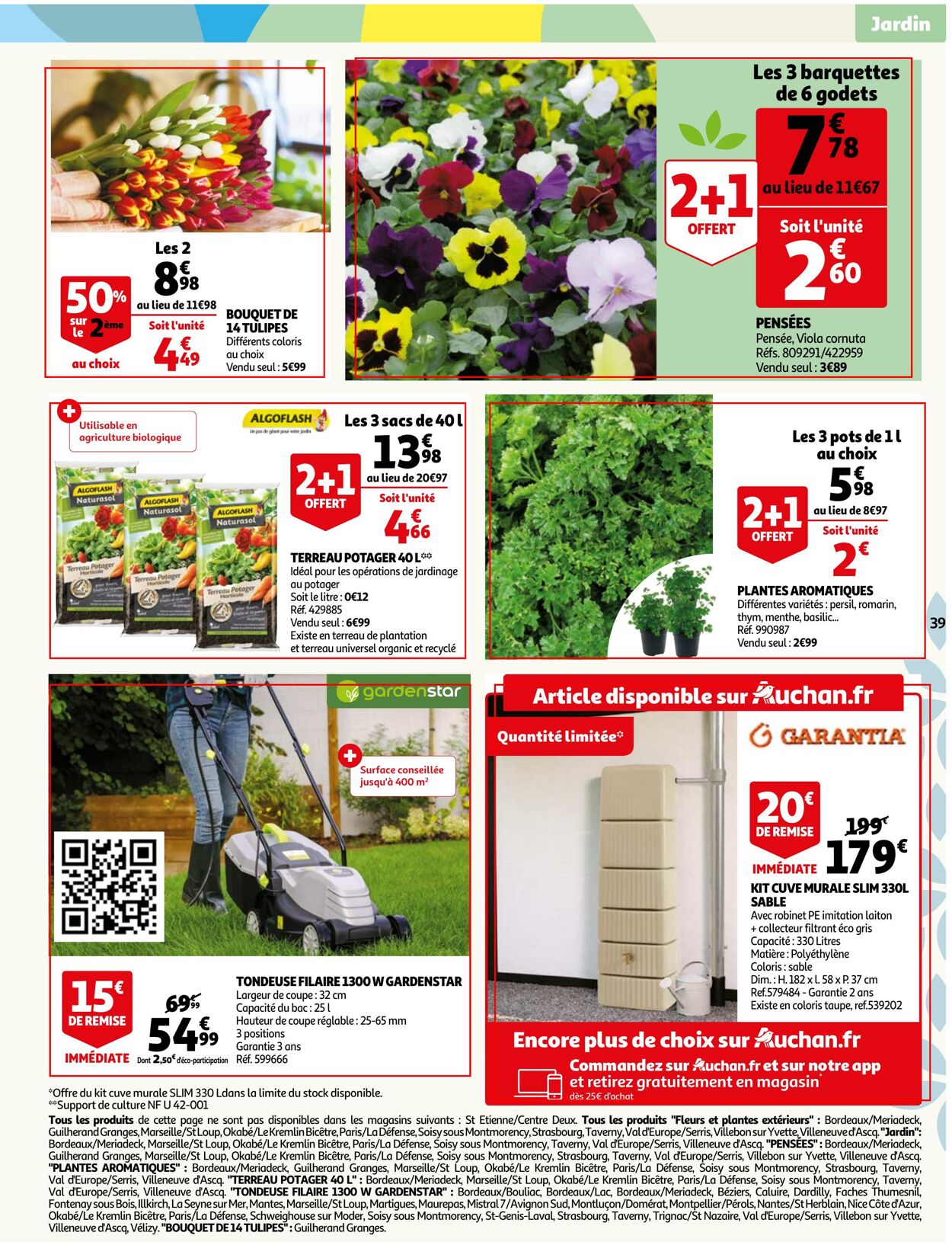 Catalogue Auchan 07.03.2023 - 13.03.2023