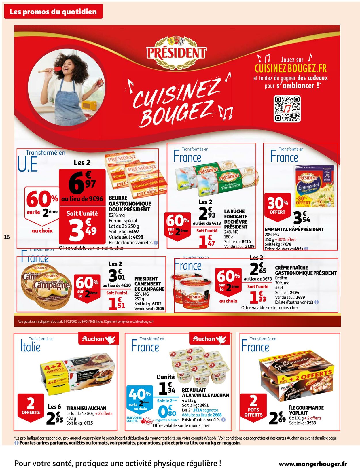 Catalogue Auchan 07.03.2023 - 13.03.2023