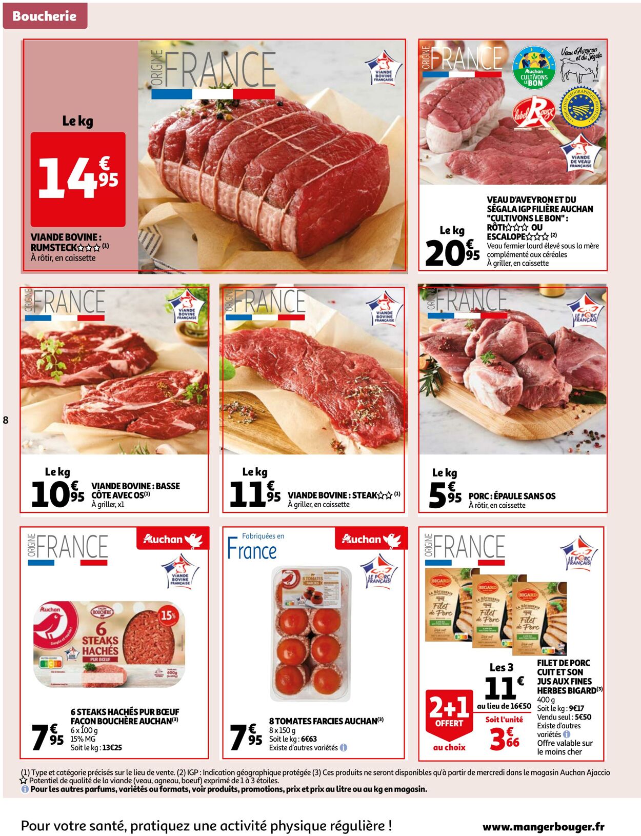 Catalogue Auchan 07.03.2023 - 13.03.2023