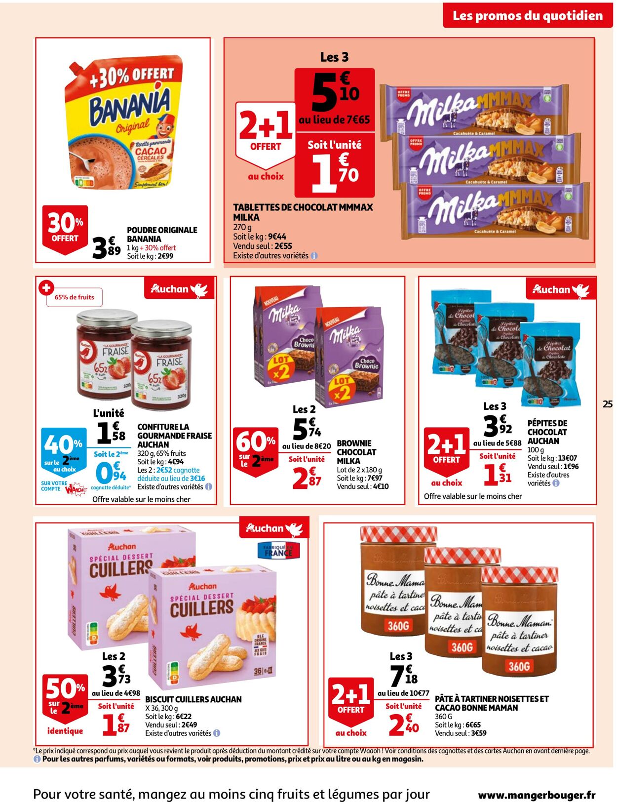 Catalogue Auchan 07.03.2023 - 13.03.2023