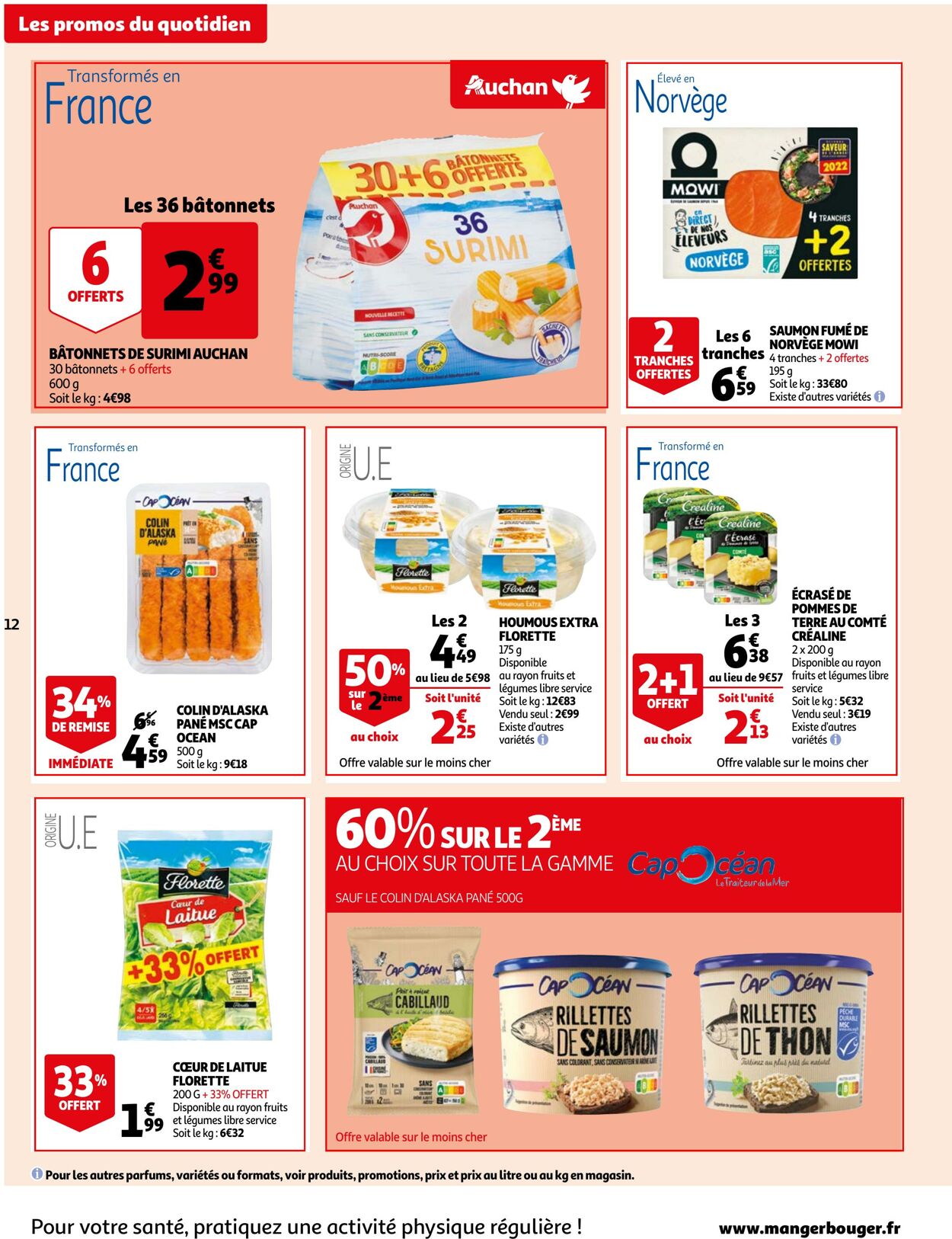 Catalogue Auchan 07.03.2023 - 13.03.2023