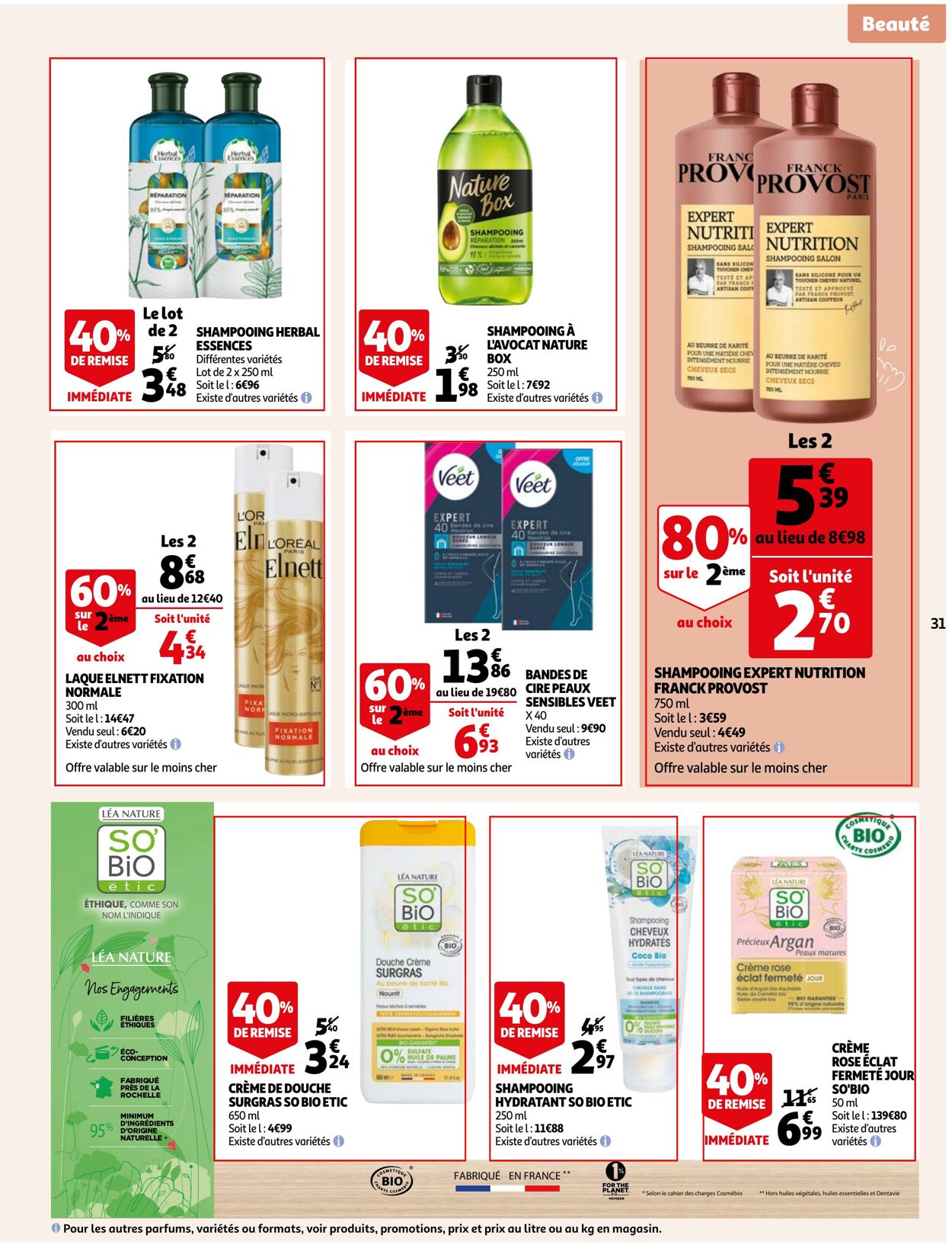 Catalogue Auchan 07.03.2023 - 13.03.2023