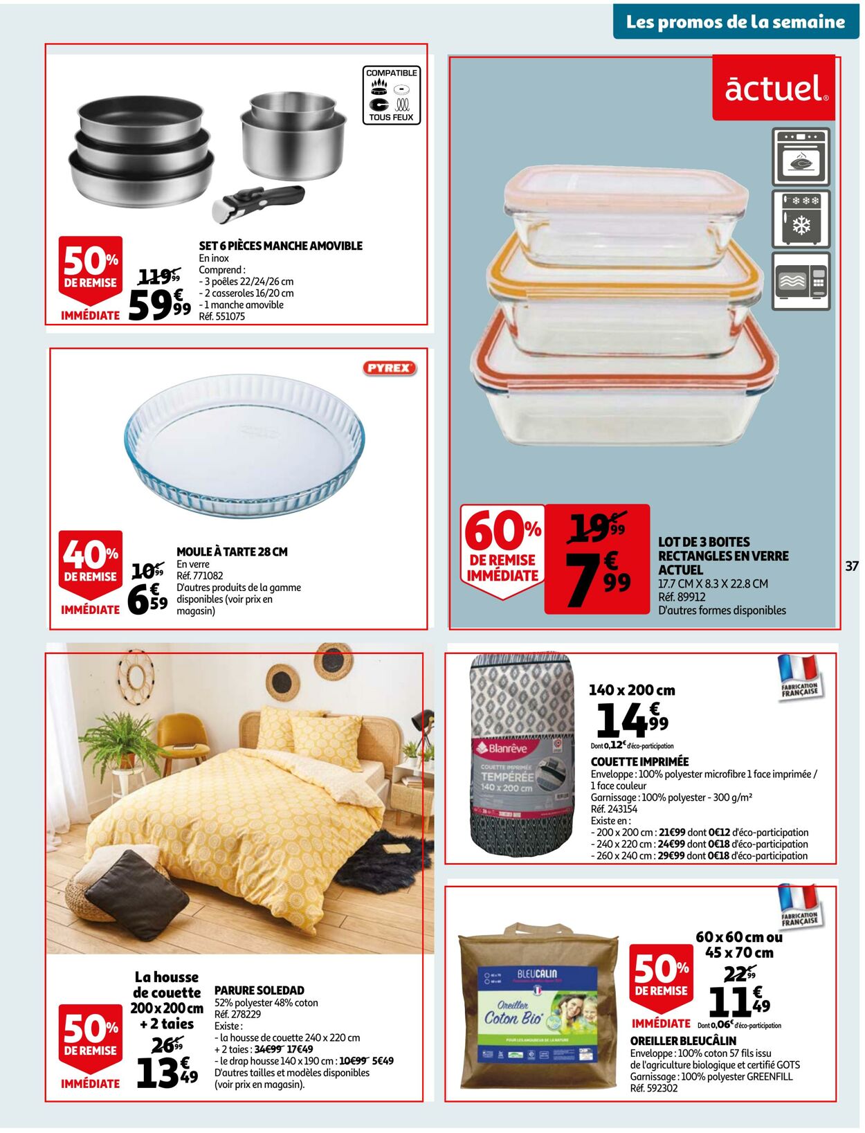 Catalogue Auchan 07.03.2023 - 13.03.2023