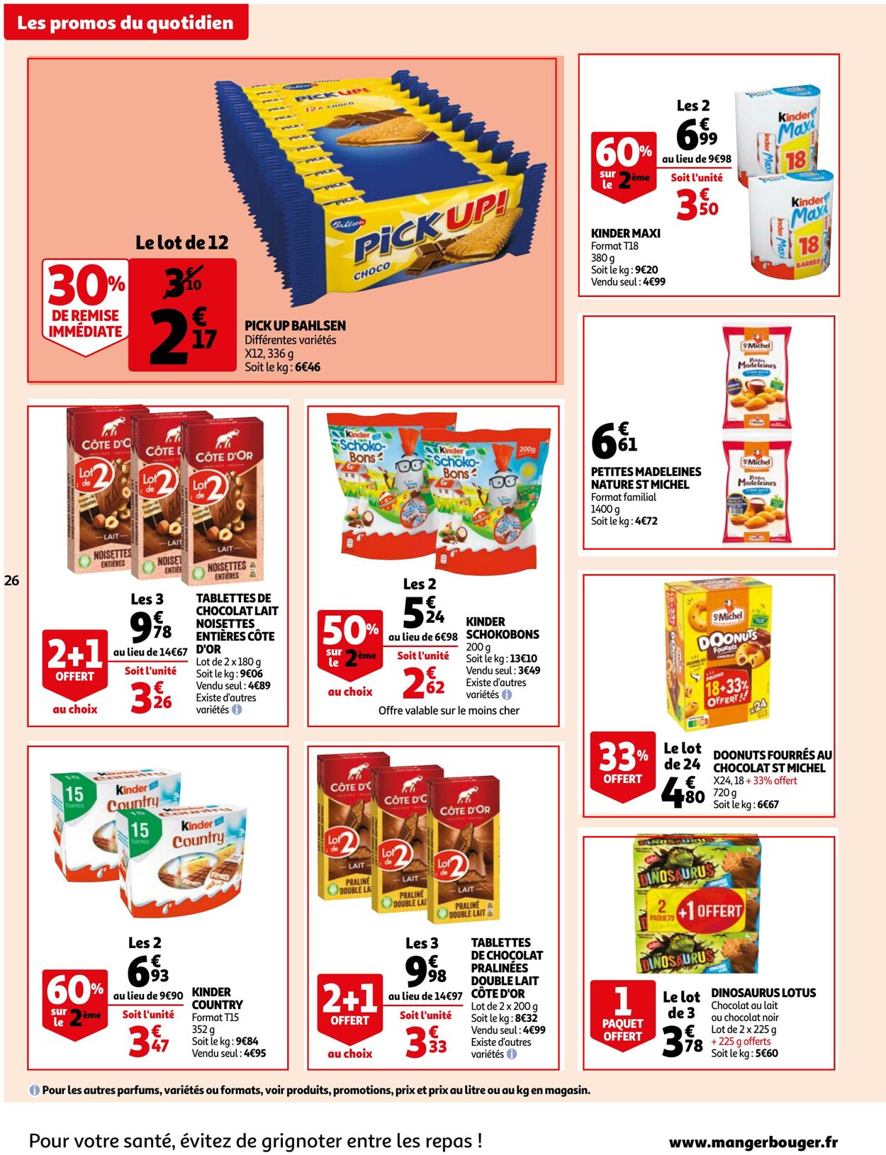 Catalogue Auchan 07.03.2023 - 13.03.2023