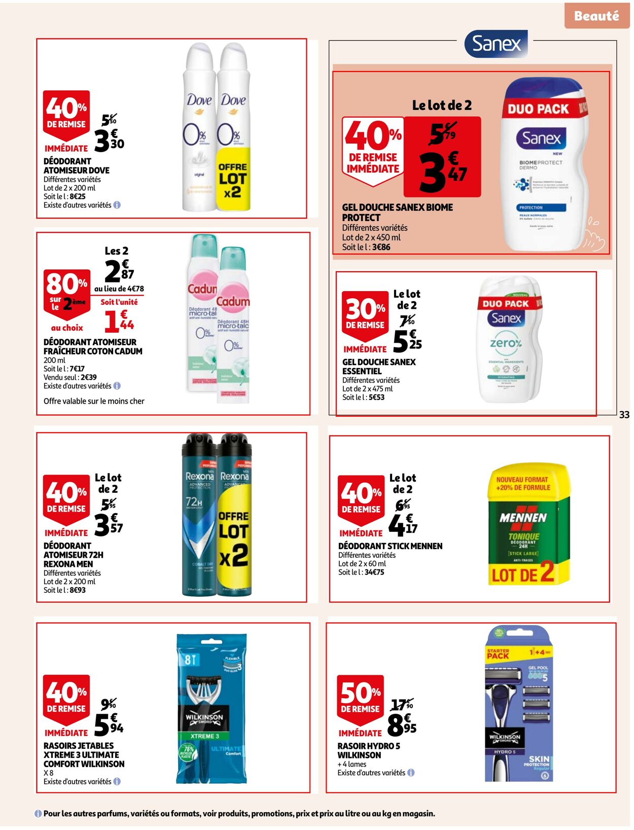 Catalogue Auchan 07.03.2023 - 13.03.2023