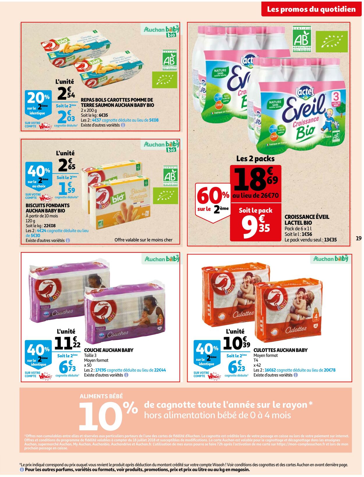 Catalogue Auchan 07.03.2023 - 13.03.2023