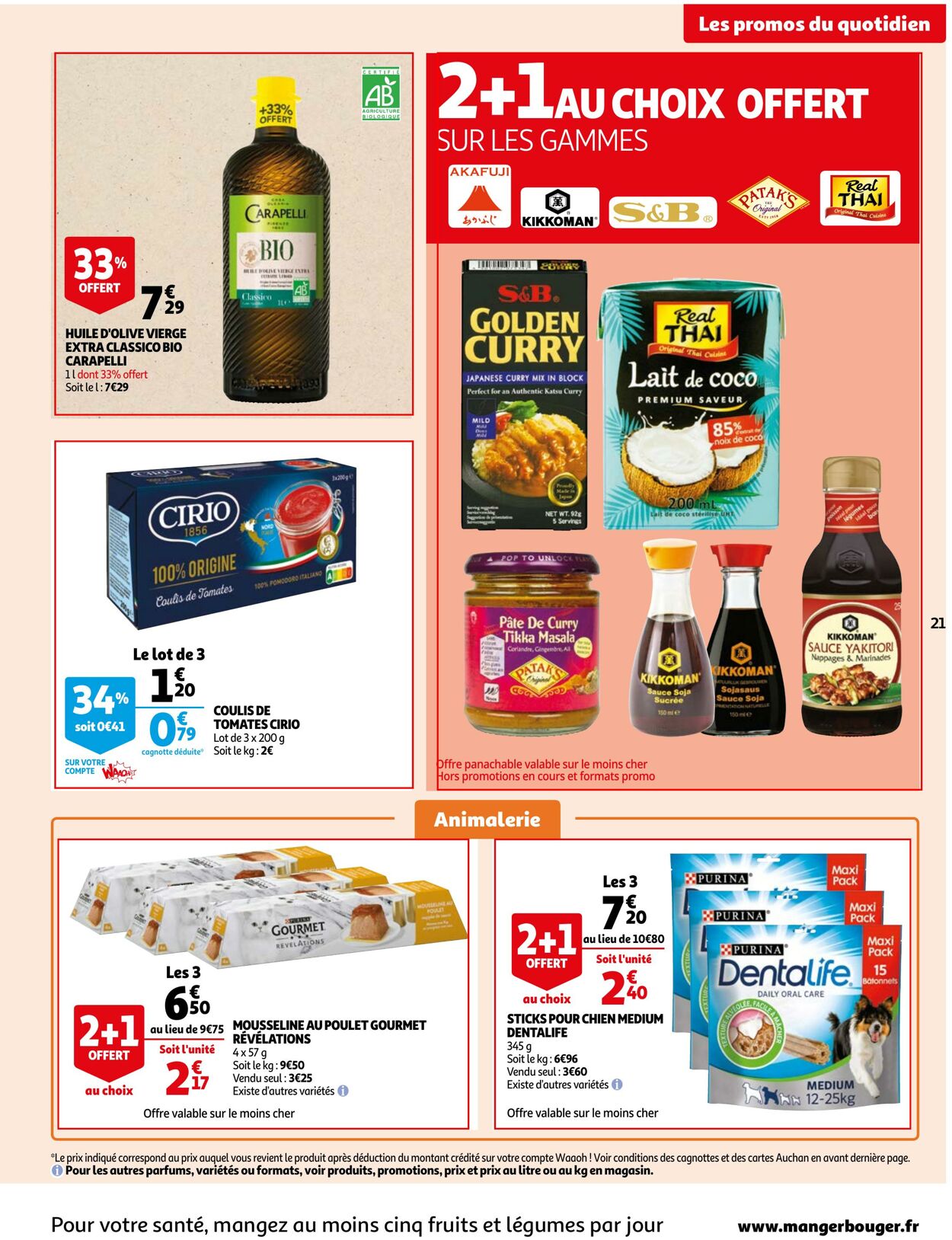 Catalogue Auchan 07.03.2023 - 13.03.2023