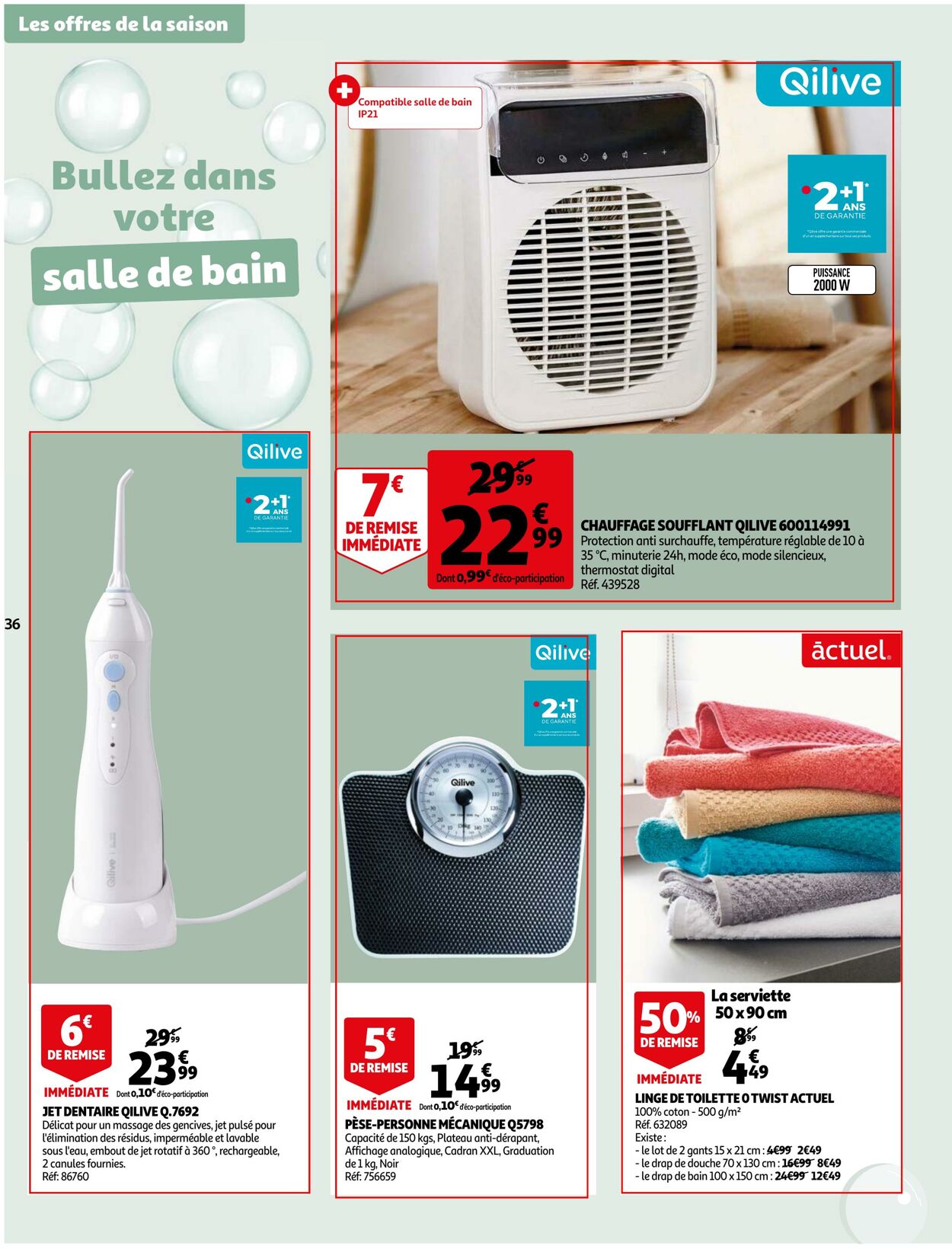 Catalogue Auchan 07.03.2023 - 13.03.2023