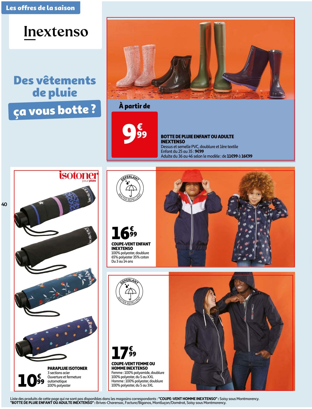 Catalogue Auchan 07.03.2023 - 13.03.2023