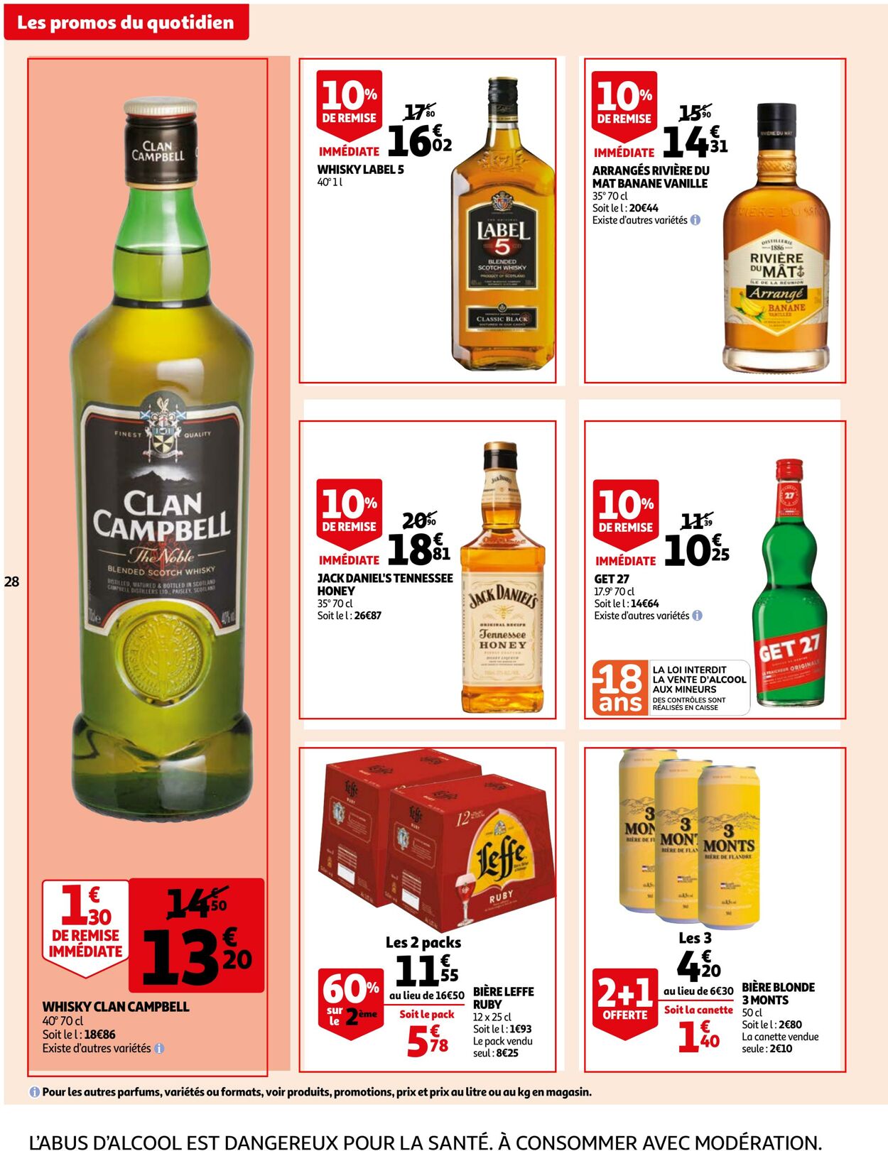 Catalogue Auchan 07.03.2023 - 13.03.2023