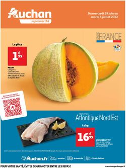 Catalogue Auchan 29.06.2022-05.07.2022