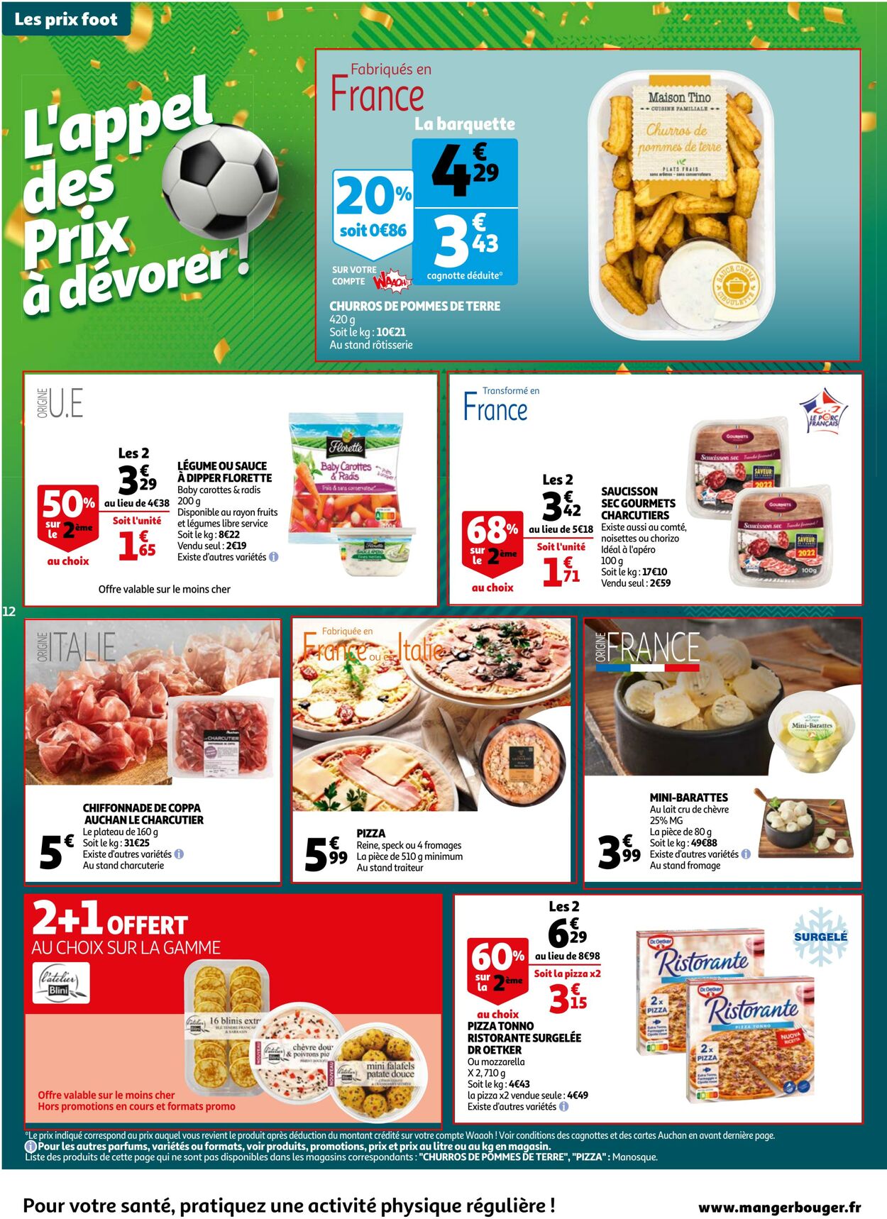 Catalogue Auchan 23.11.2022 - 29.11.2022