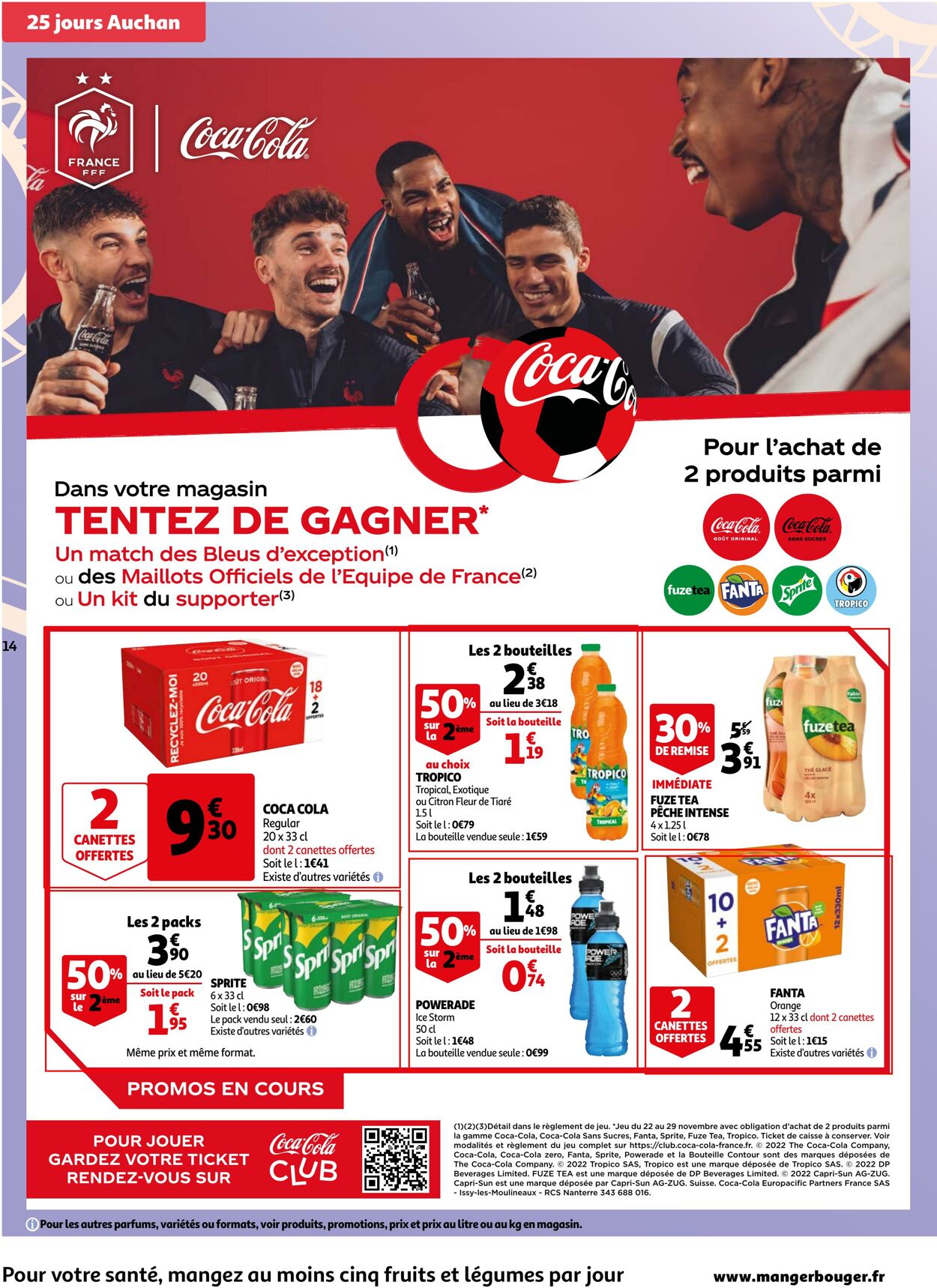 Catalogue Auchan 23.11.2022 - 29.11.2022