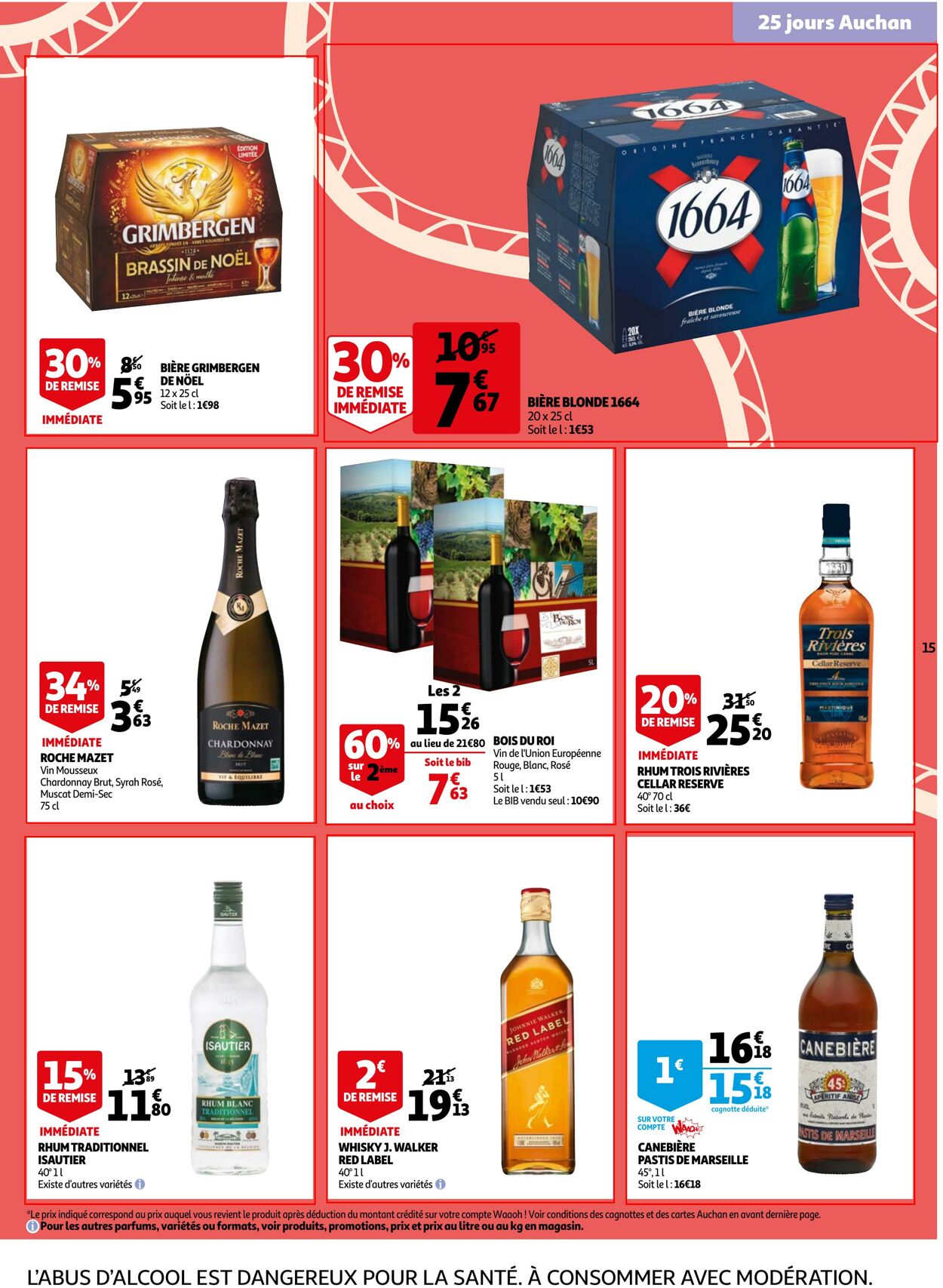 Catalogue Auchan 23.11.2022 - 29.11.2022