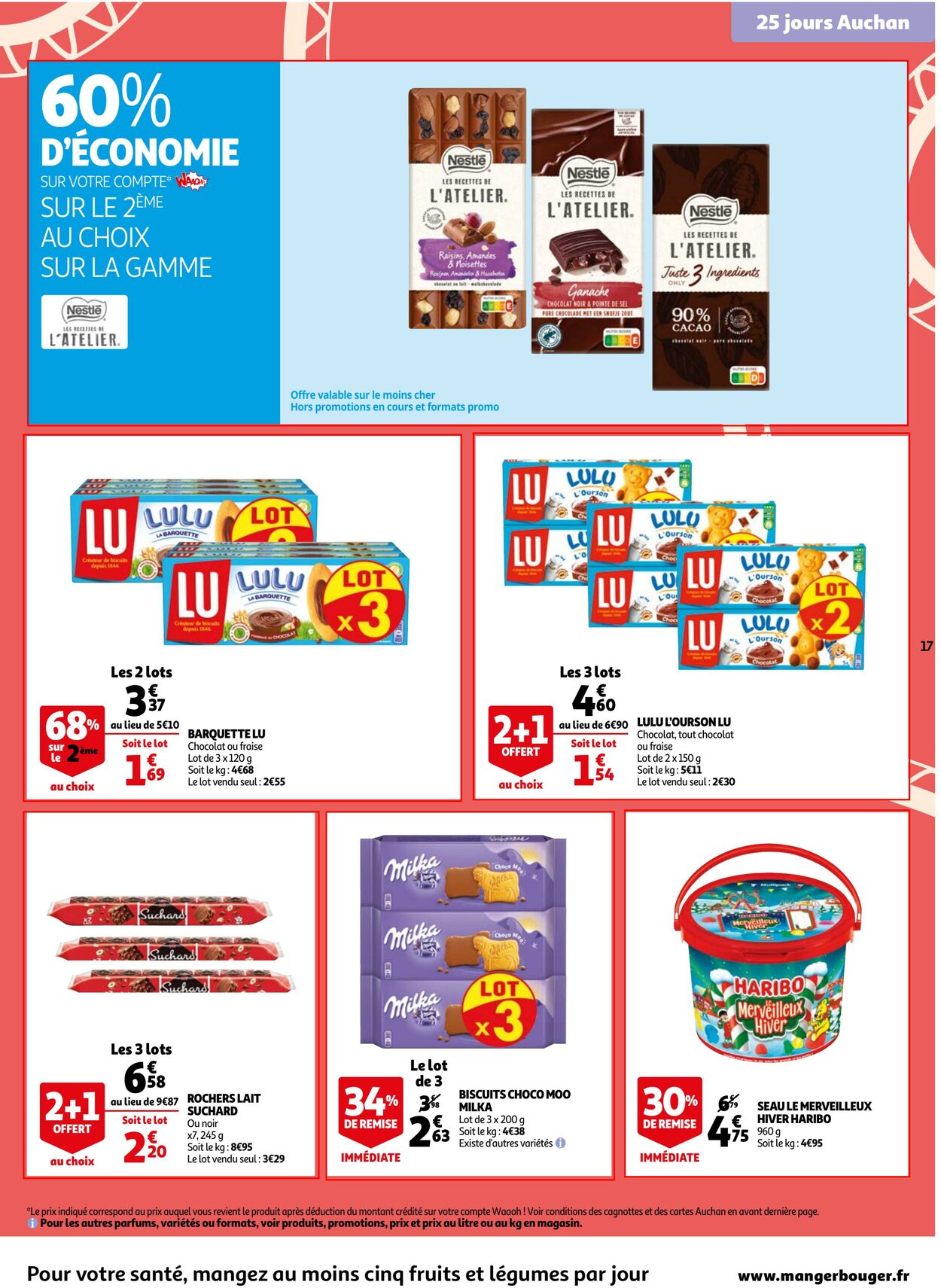 Catalogue Auchan 23.11.2022 - 29.11.2022