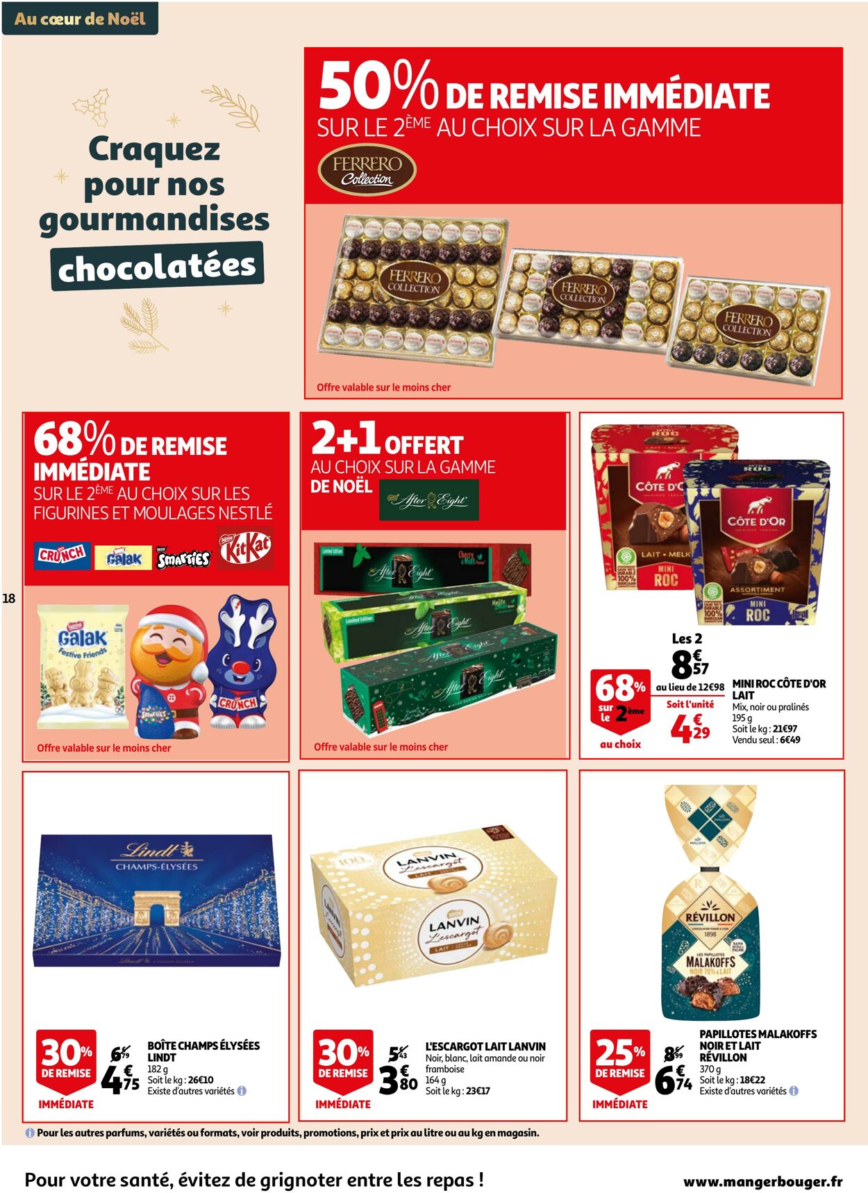 Catalogue Auchan 23.11.2022 - 29.11.2022